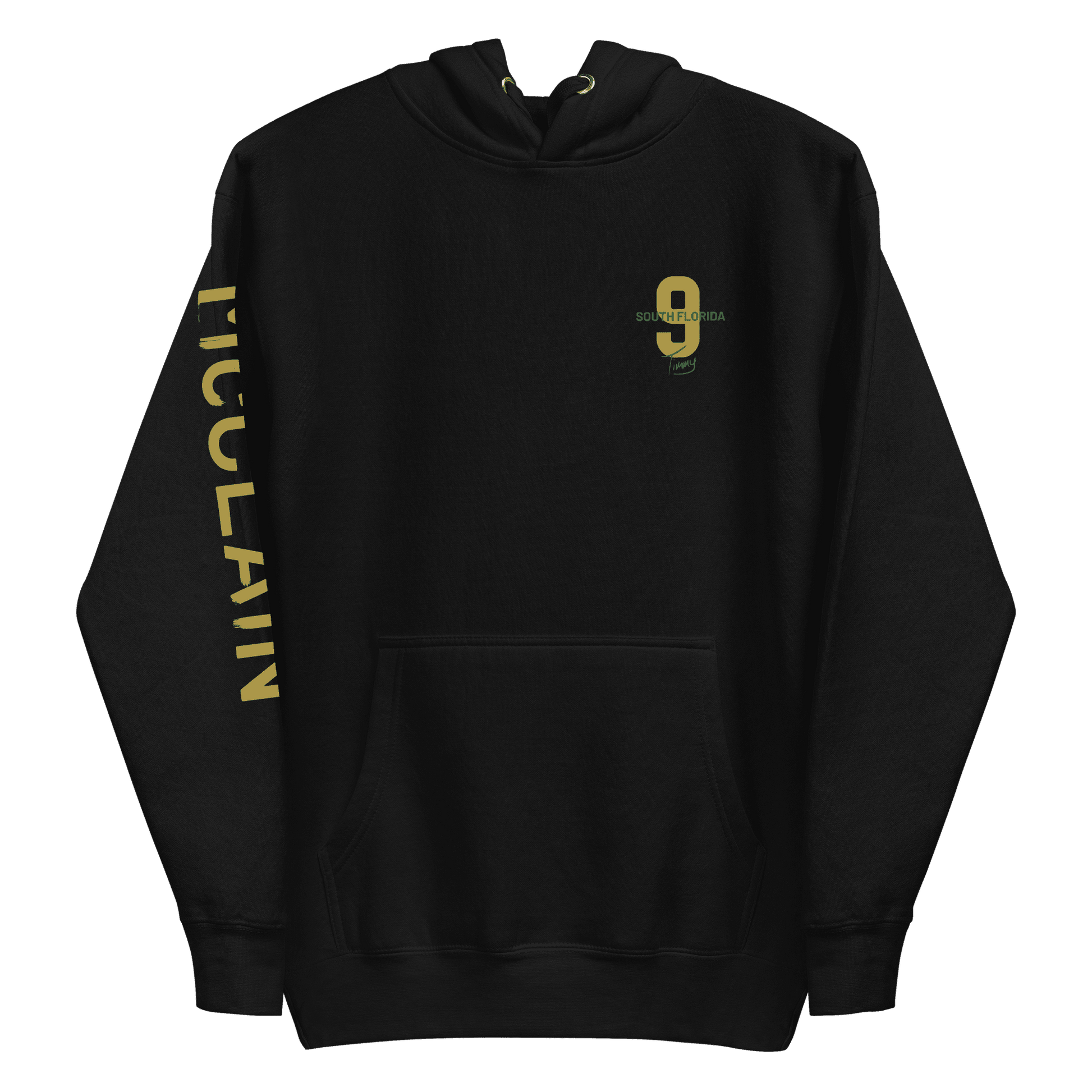 Timmy McClain | Mural Hoodie - Clutch - Clothing