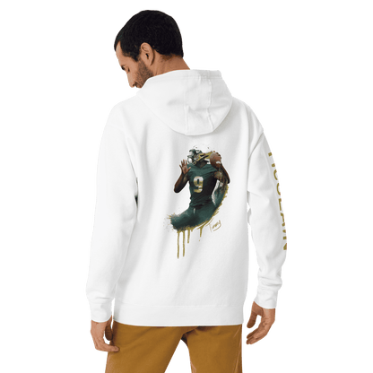 Timmy McClain | Mural Hoodie - Clutch - Clothing