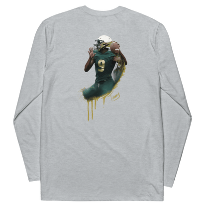 Timmy McClain | Mural Long Sleeve Shirt - Clutch - Clothing