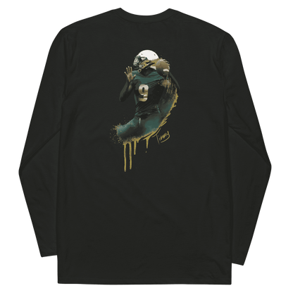 Timmy McClain | Mural Long Sleeve Shirt - Clutch - Clothing