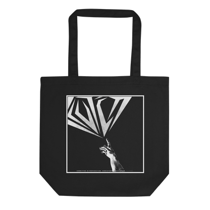 Touch Greatness | Eco Tote Bag - Clutch -