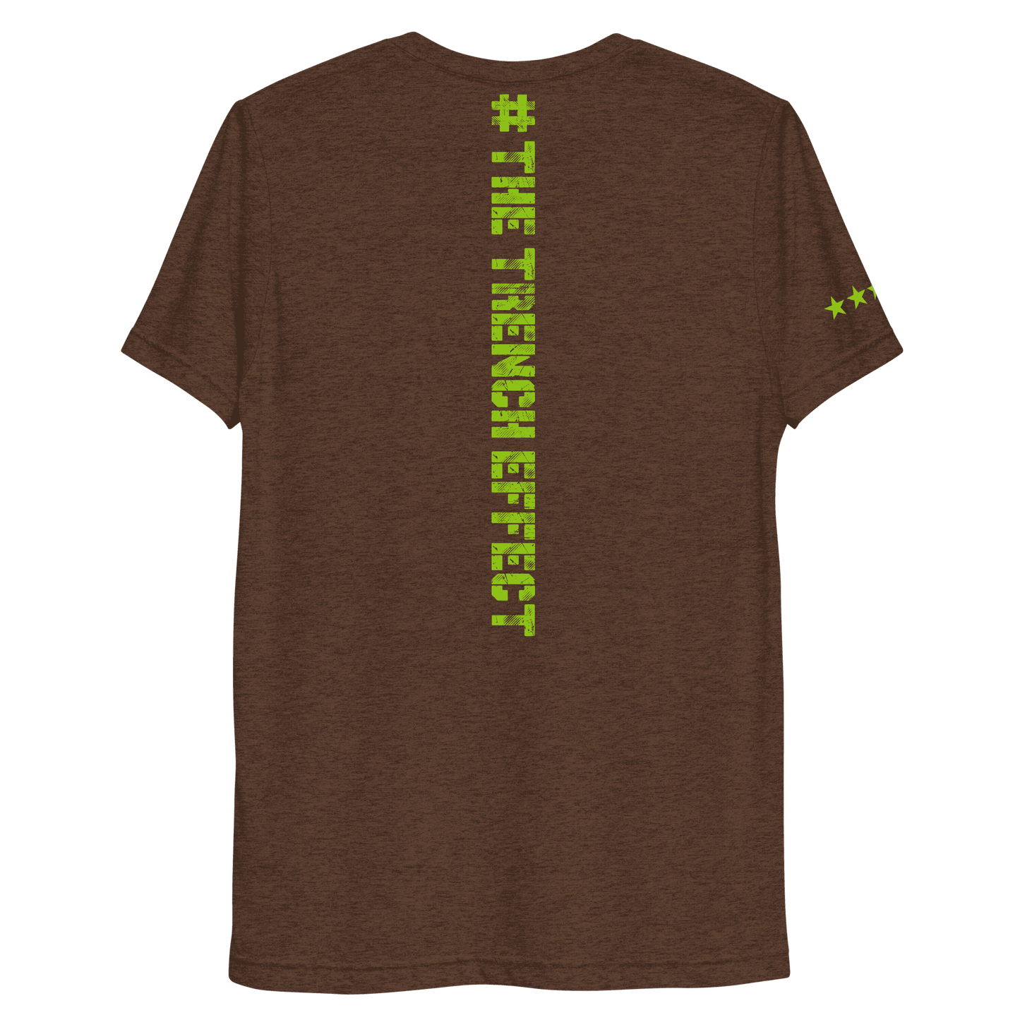 Trench | Front Patch Performance Shirt - Clutch -