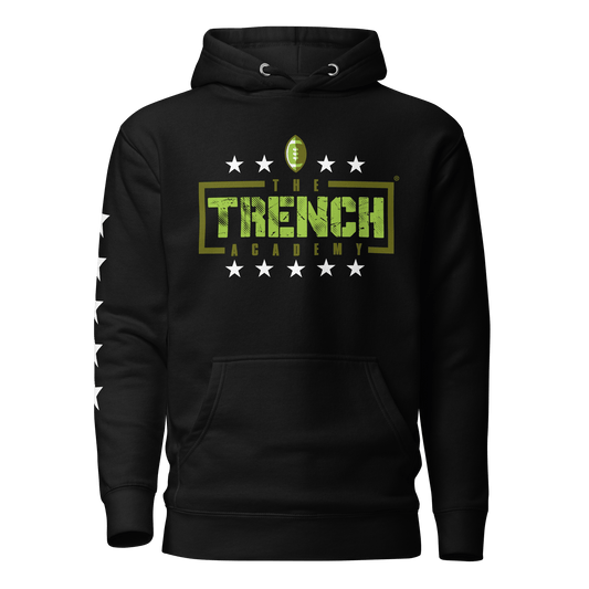 Trench | Hold The Line Hoodie - Clutch -