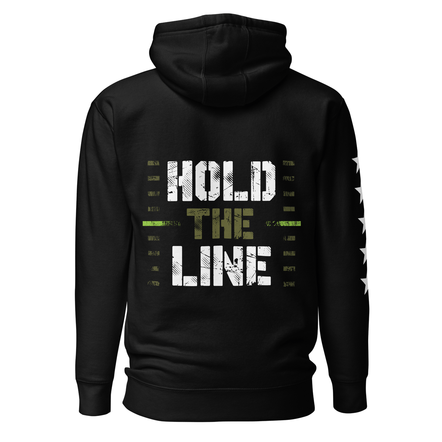 Trench | Hold The Line Hoodie - Clutch -