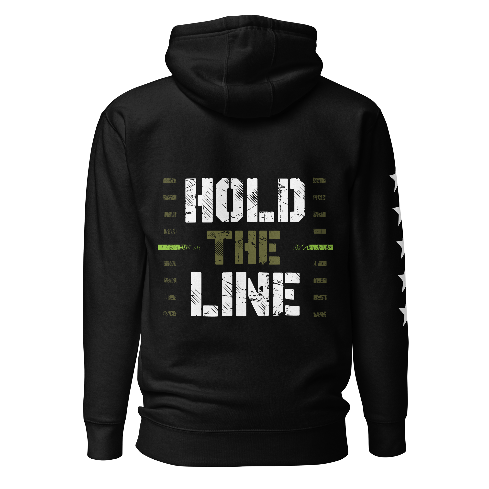 Trench | Hold The Line Hoodie - Clutch -