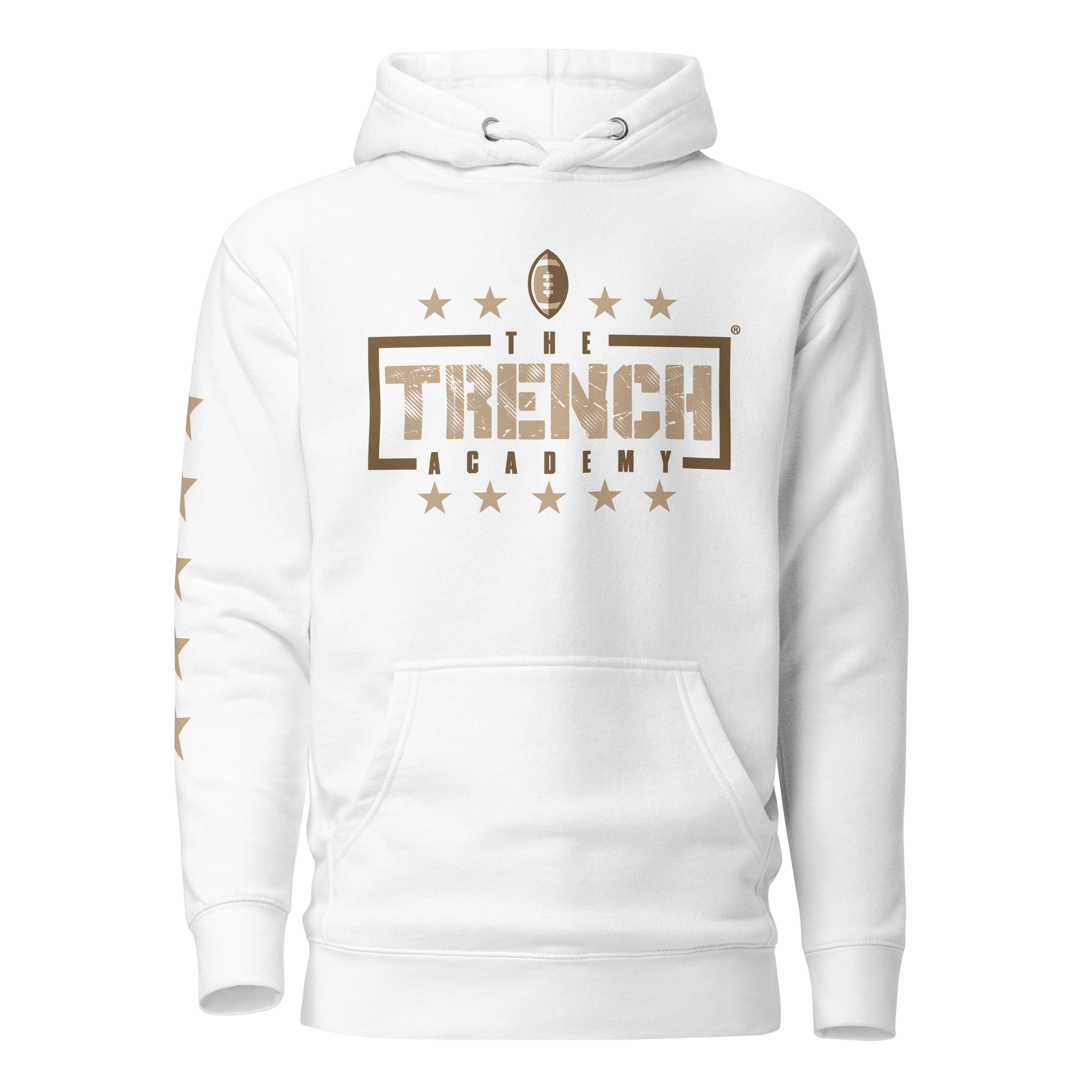 Trench | Hold The Line Hoodie - Clutch -