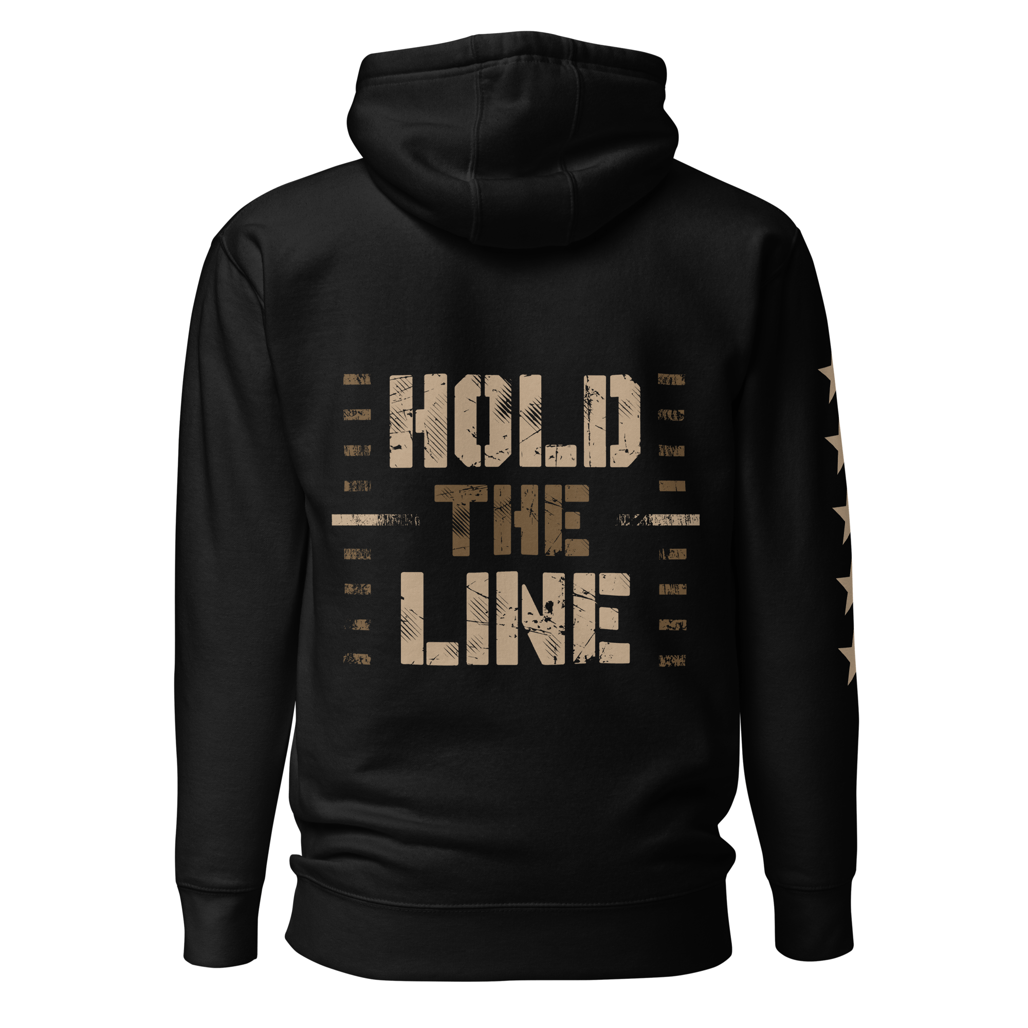 Trench | Hold The Line Hoodie - Clutch -