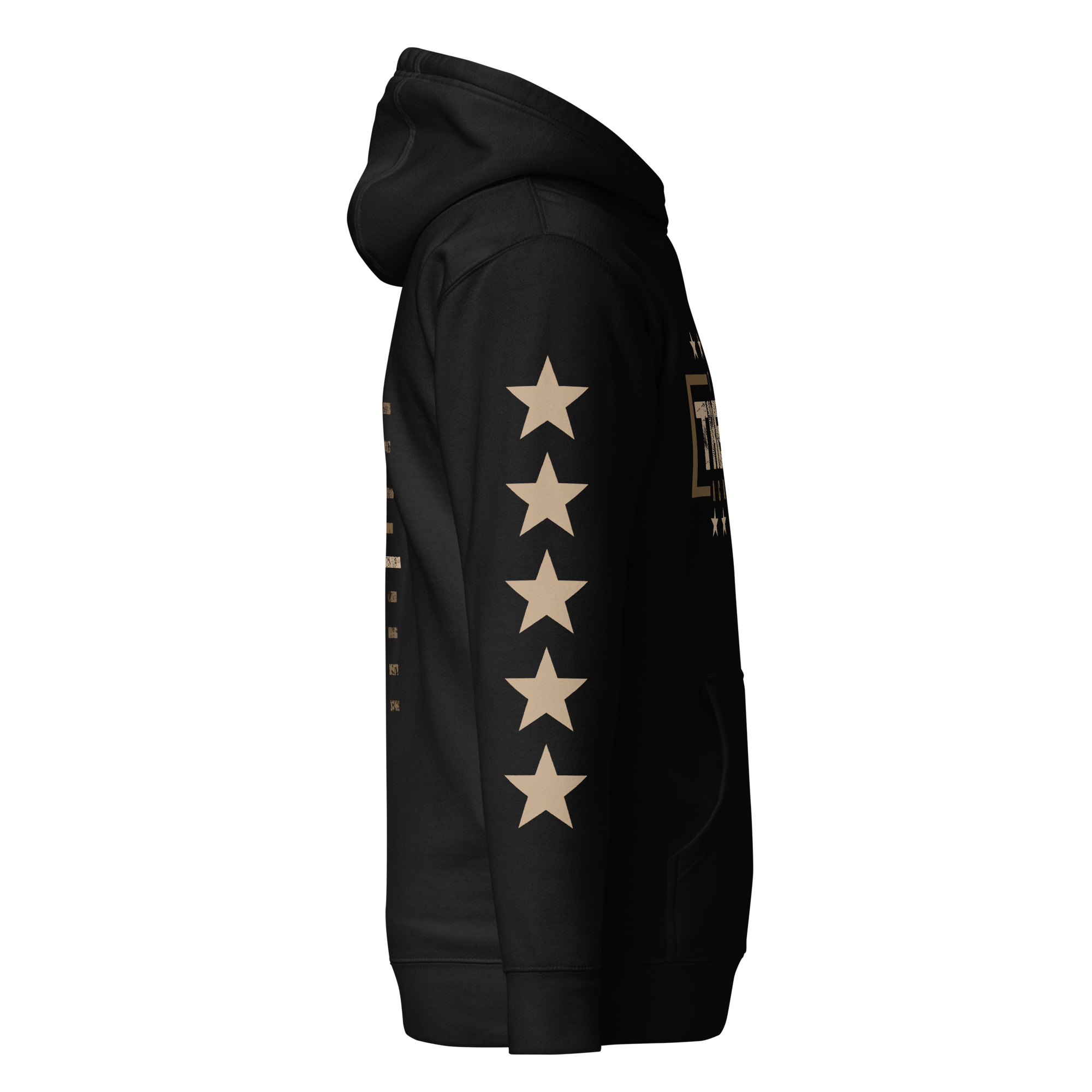 Trench | Hold The Line Hoodie - Clutch -