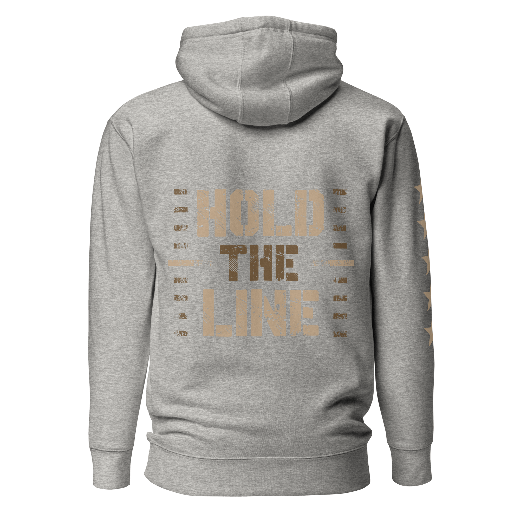 Trench | Hold The Line Hoodie - Clutch -