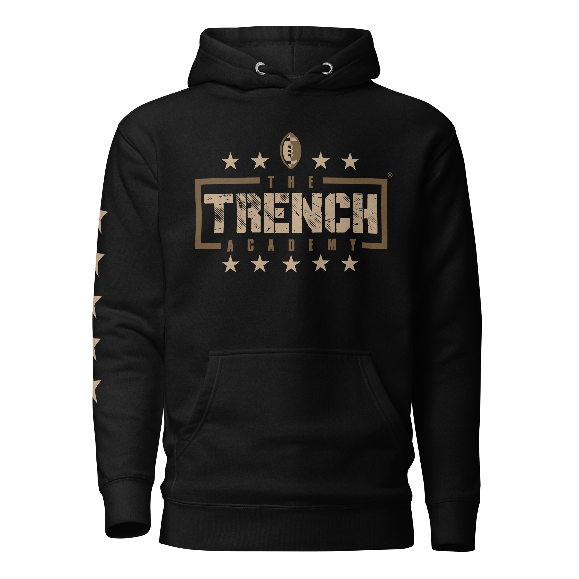 Trench | Hold The Line Hoodie - Clutch -