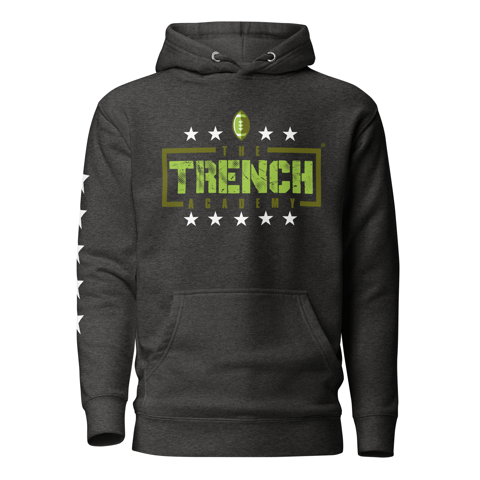 Trench | Hold The Line Hoodie - Clutch -