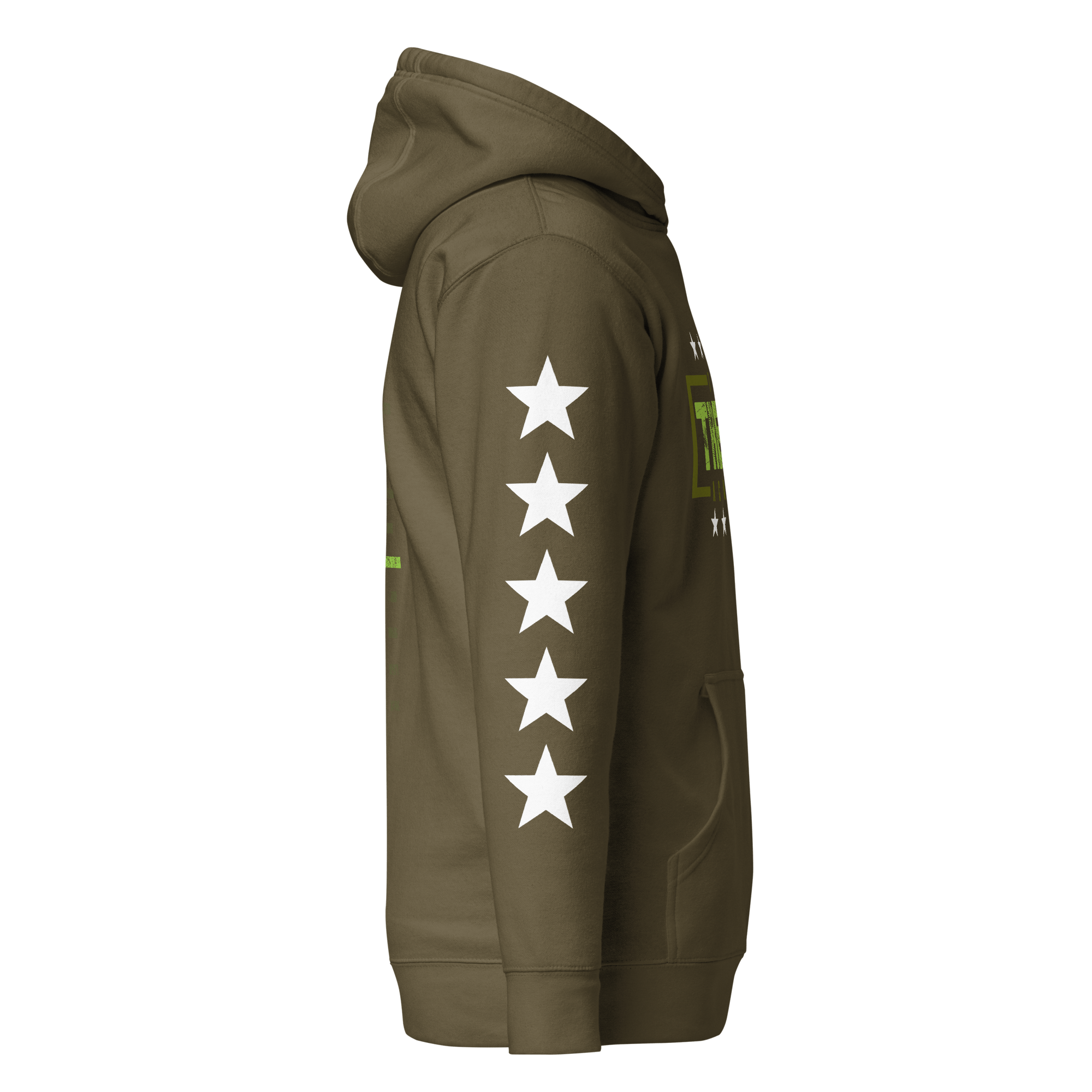 Trench | Hold The Line Hoodie - Clutch -