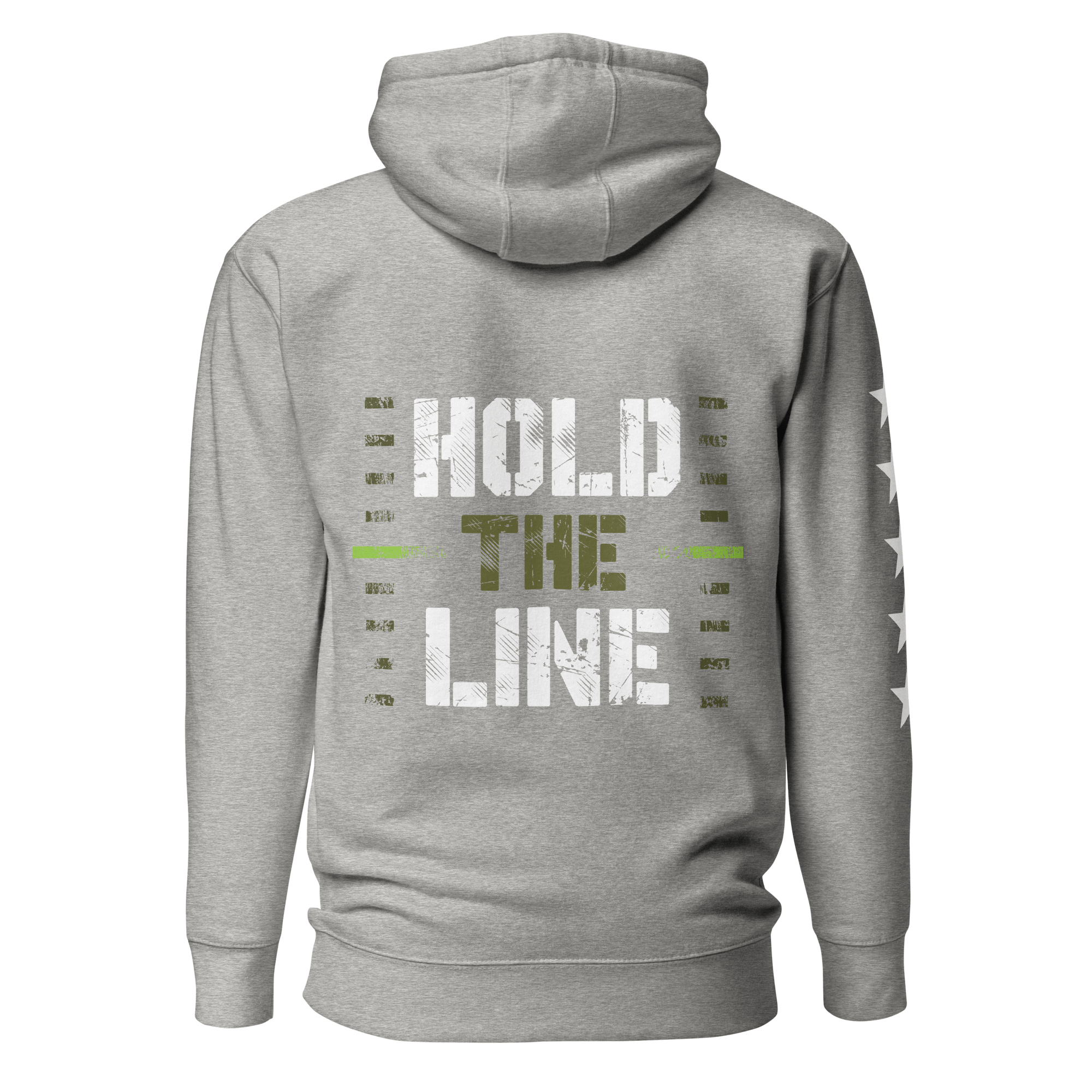 Trench | Hold The Line Hoodie - Clutch -