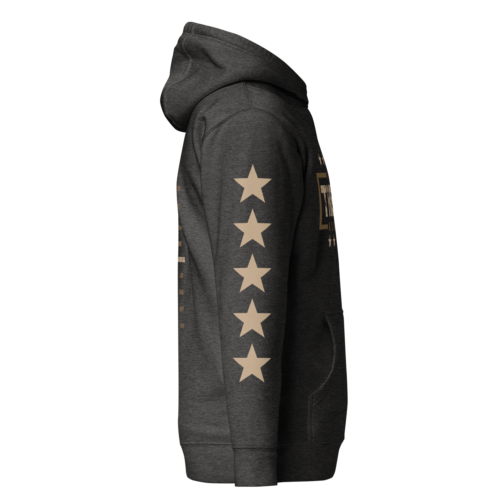 Trench | Hold The Line Hoodie - Clutch -