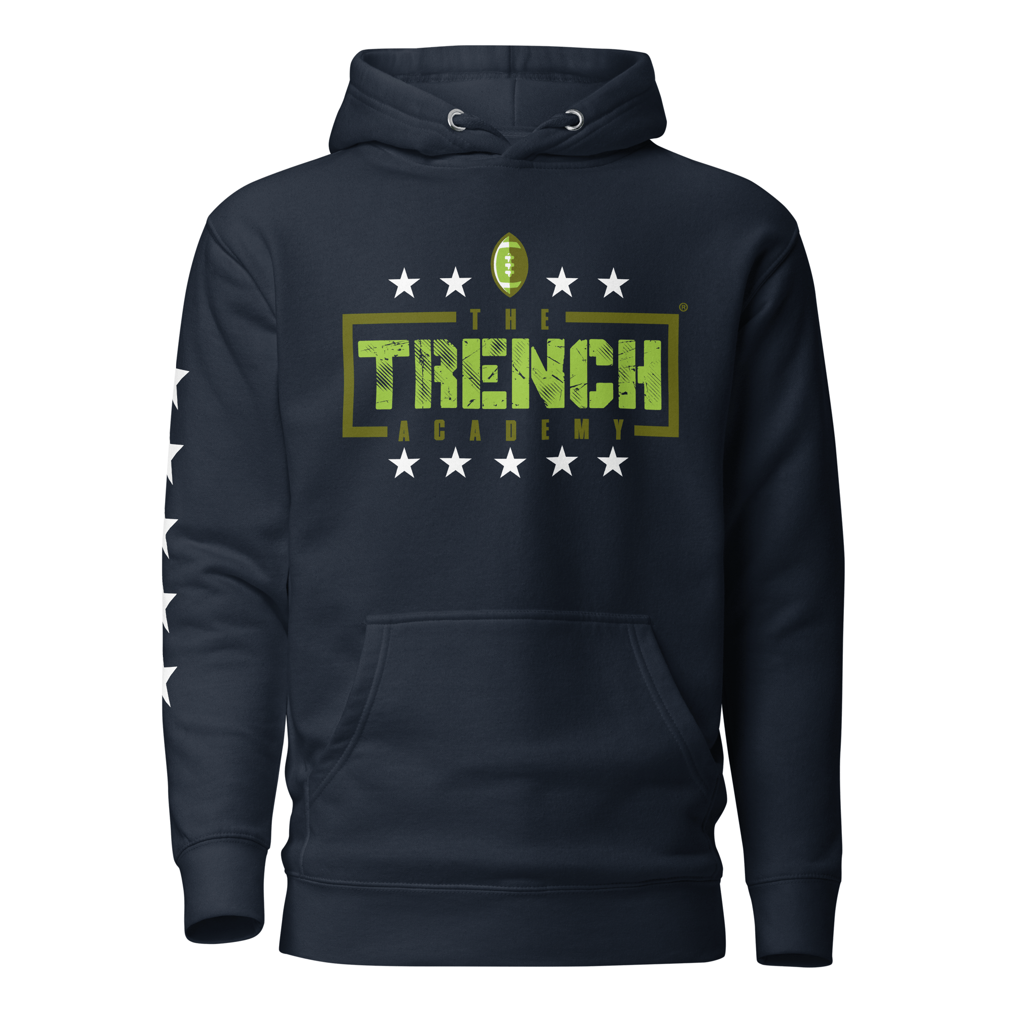 Trench | Hold The Line Hoodie - Clutch -