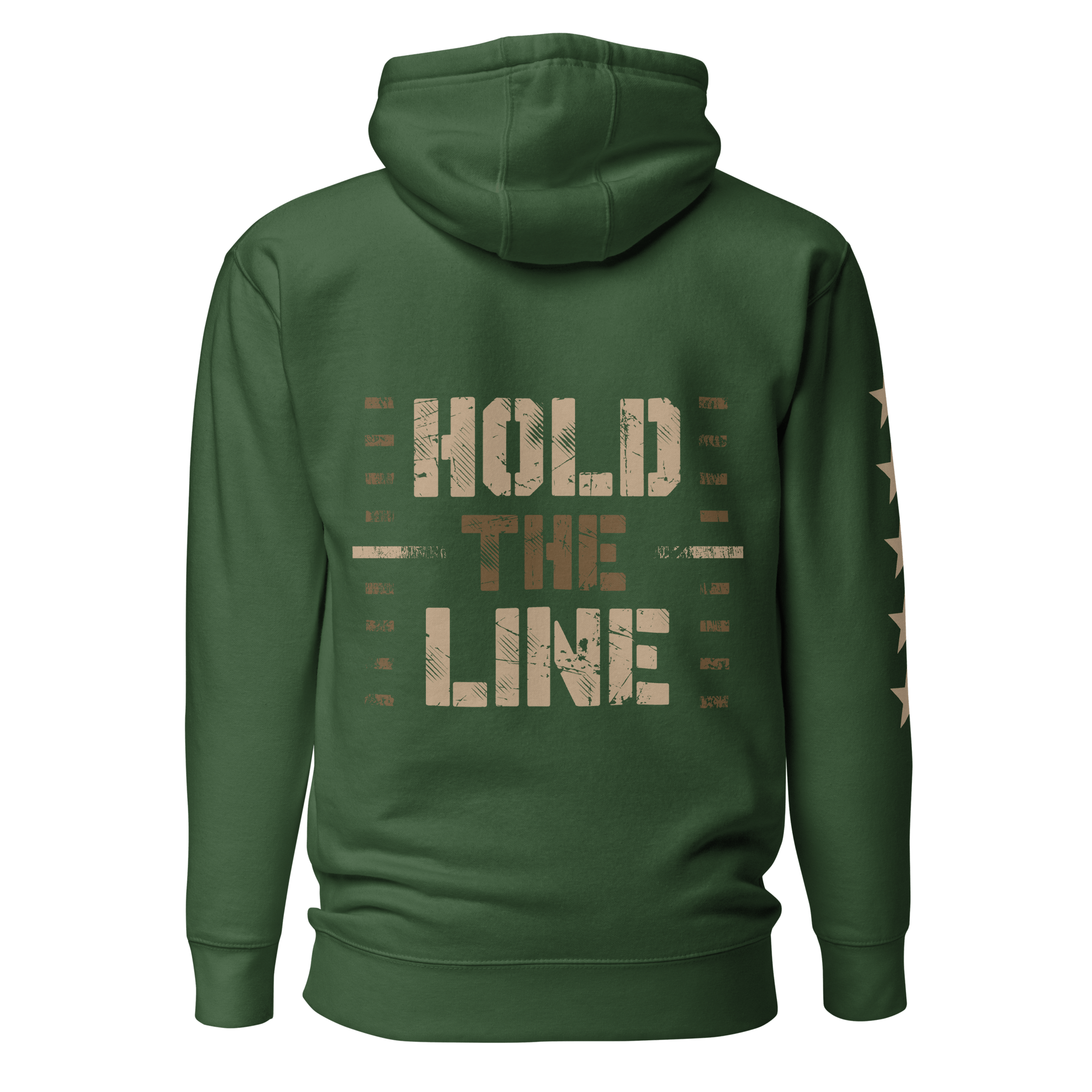 Trench | Hold The Line Hoodie - Clutch -