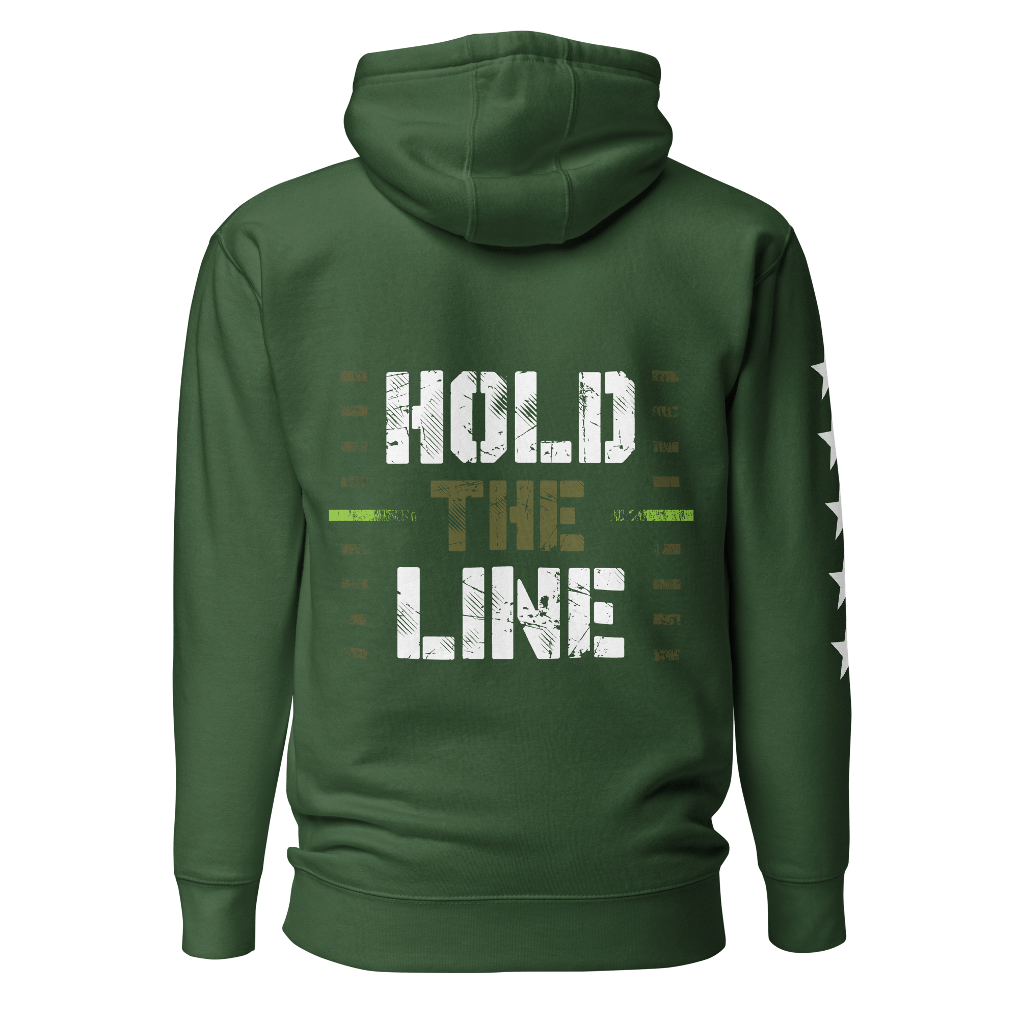 Trench | Hold The Line Hoodie - Clutch -