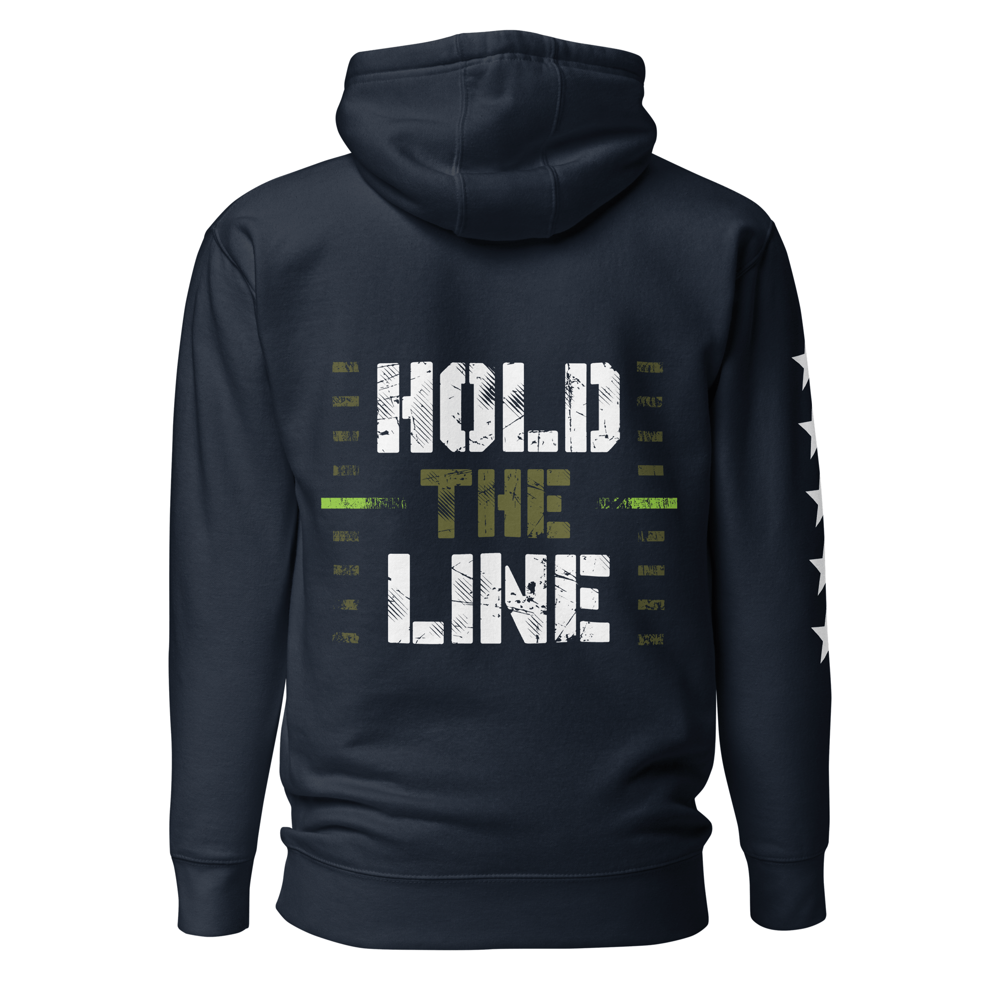 Trench | Hold The Line Hoodie - Clutch -