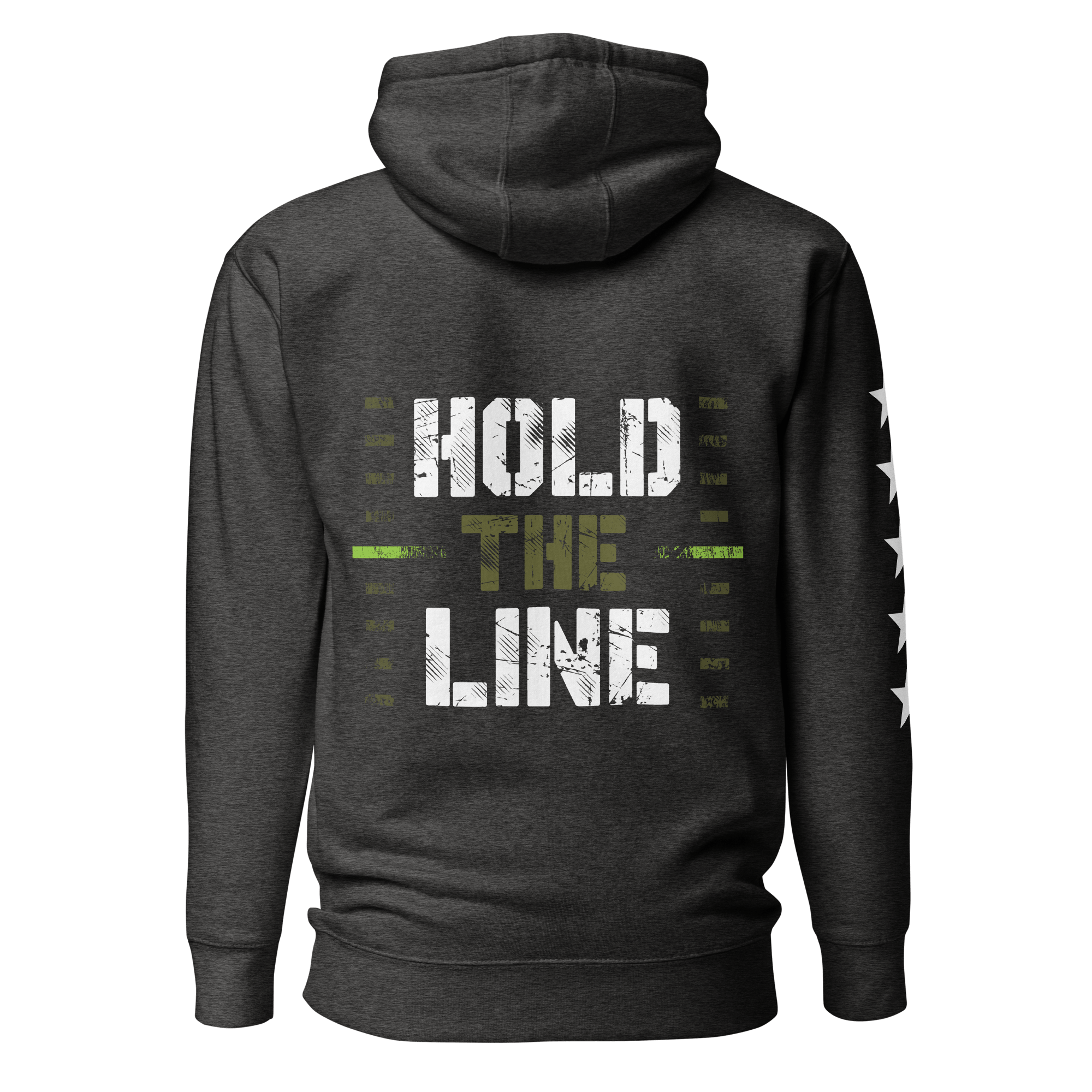 Trench | Hold The Line Hoodie - Clutch -