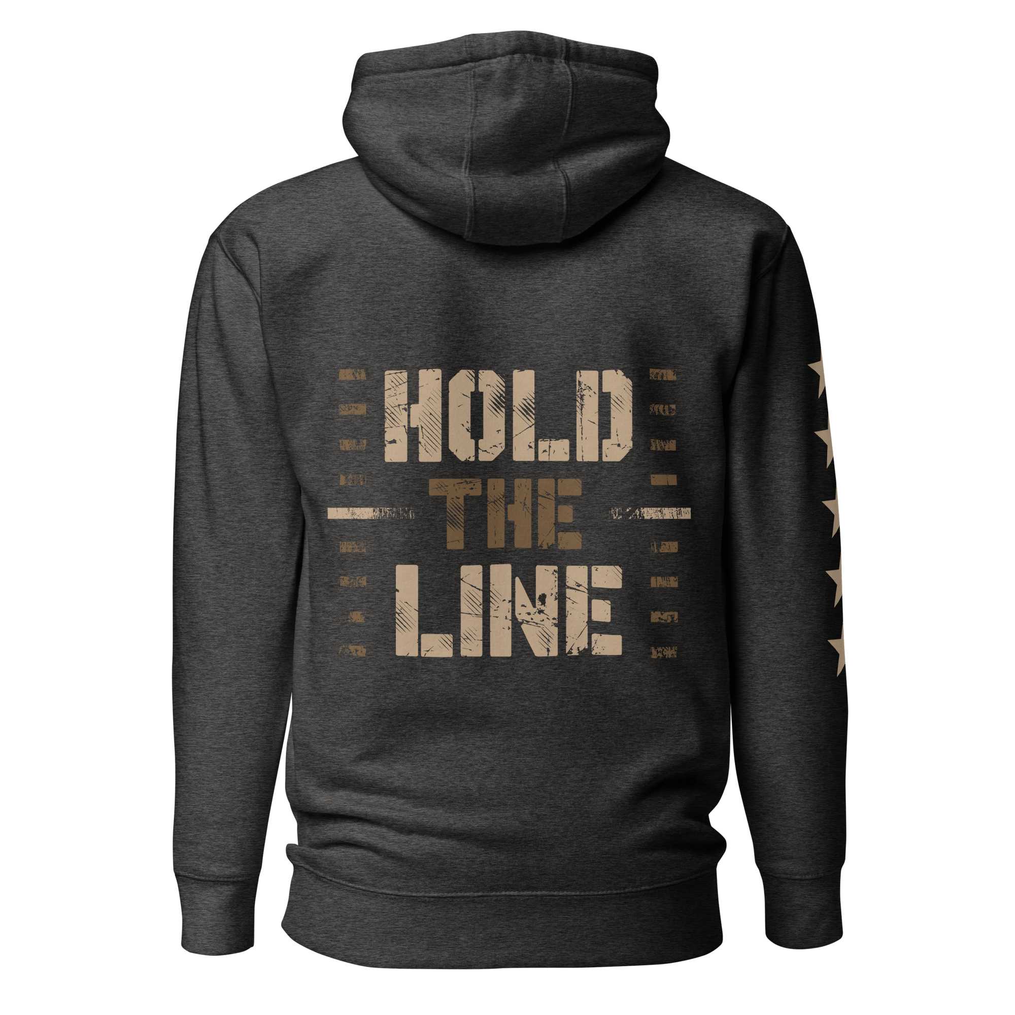 Trench | Hold The Line Hoodie - Clutch -