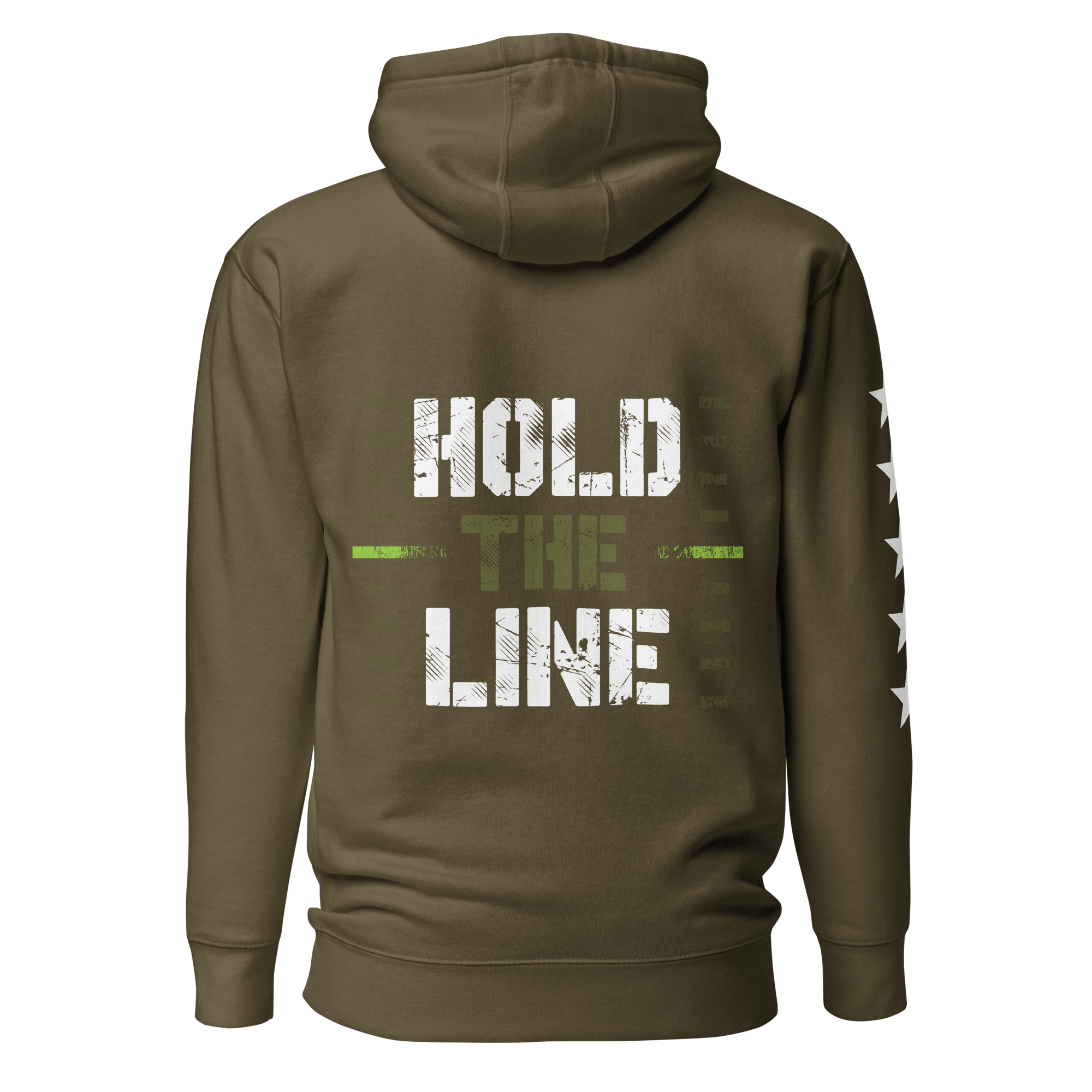 Trench | Hold The Line Hoodie - Clutch -