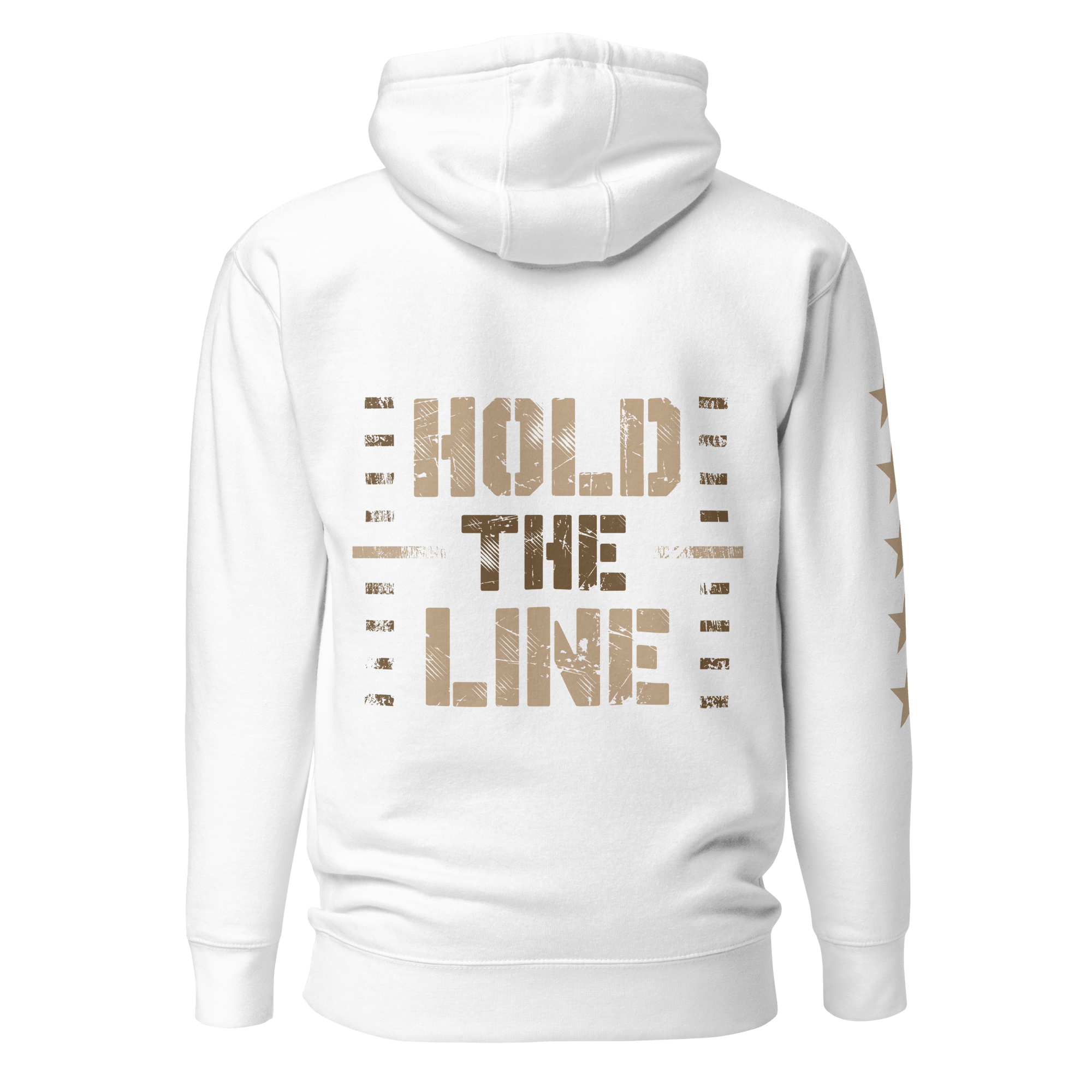 Trench | Hold The Line Hoodie - Clutch -