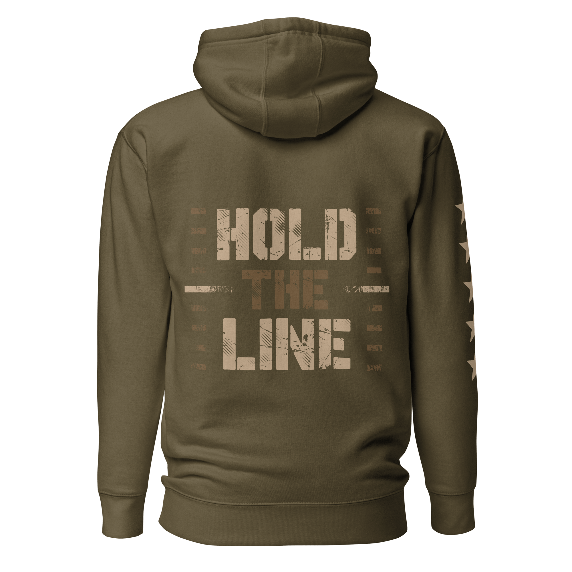 Trench | Hold The Line Hoodie - Clutch -