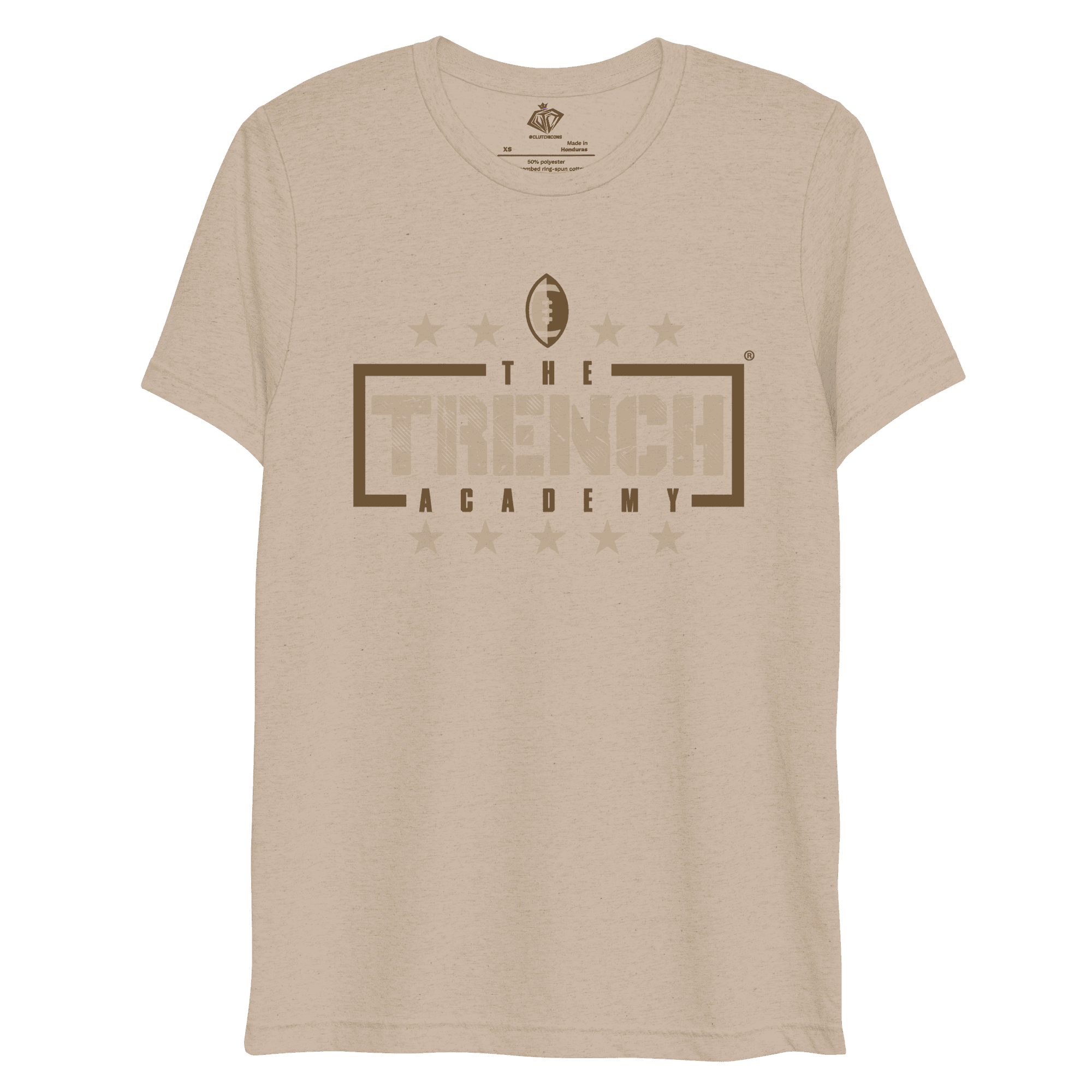 Trench | Hold The Line Performance Shirt - Clutch -