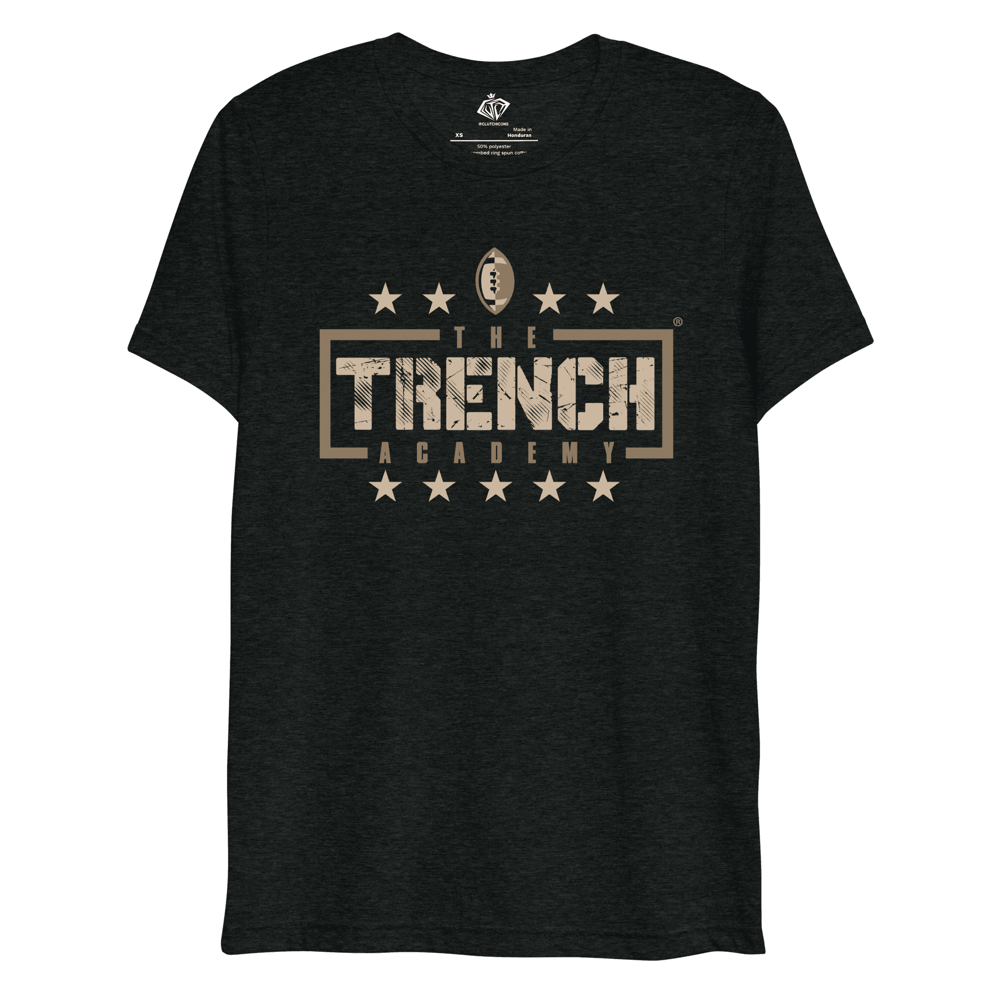 Trench | Hold The Line Performance Shirt - Clutch -