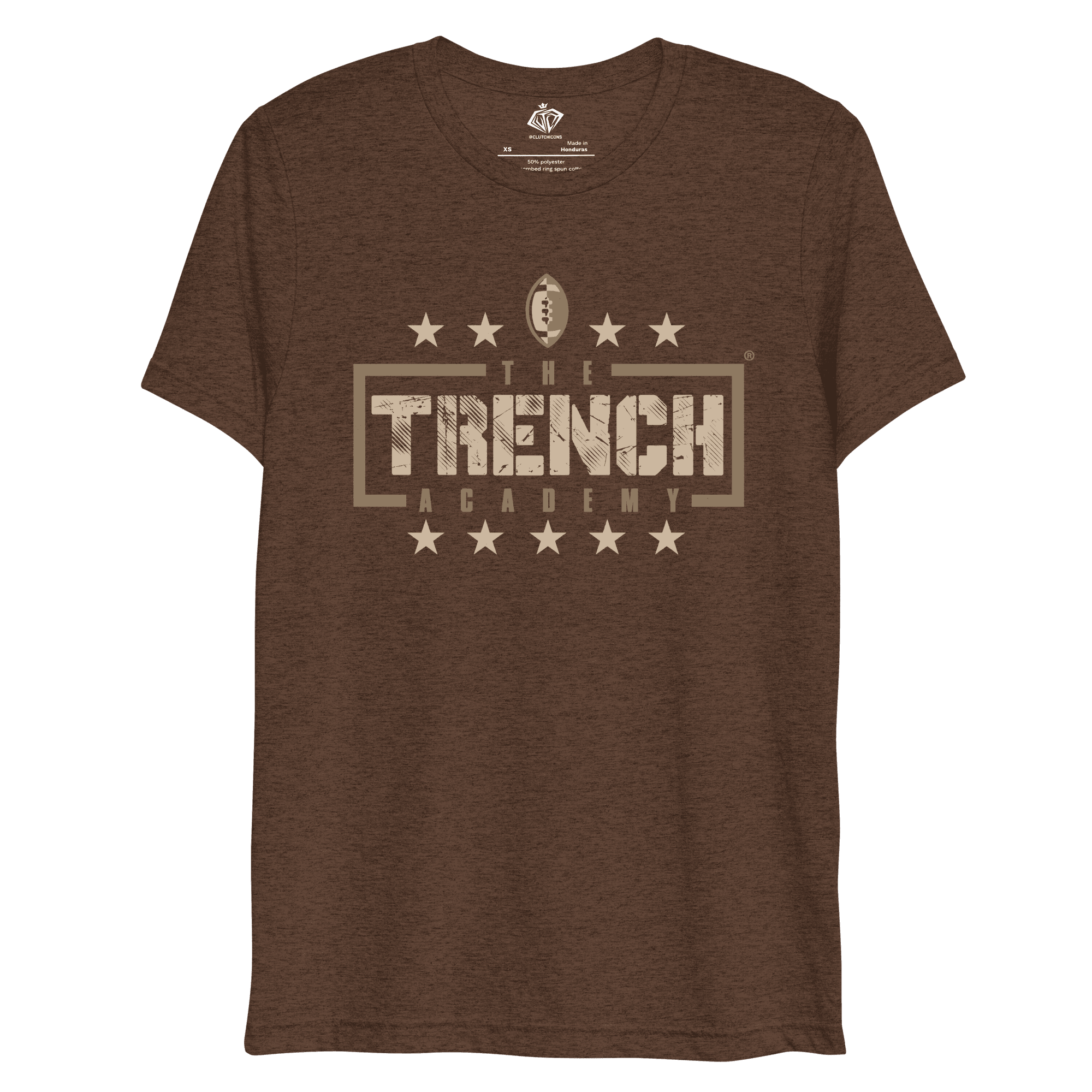 Trench | Hold The Line Performance Shirt - Clutch -