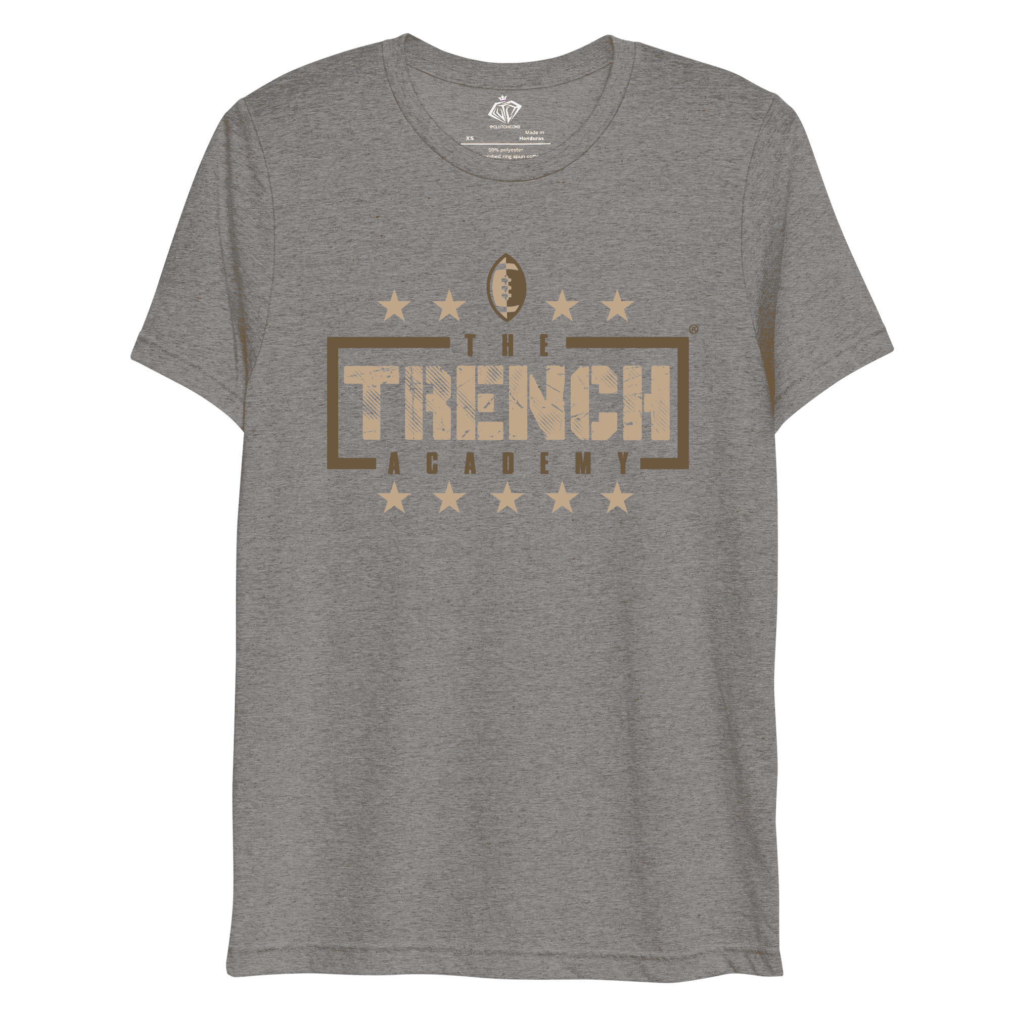 Trench | Hold The Line Performance Shirt - Clutch -