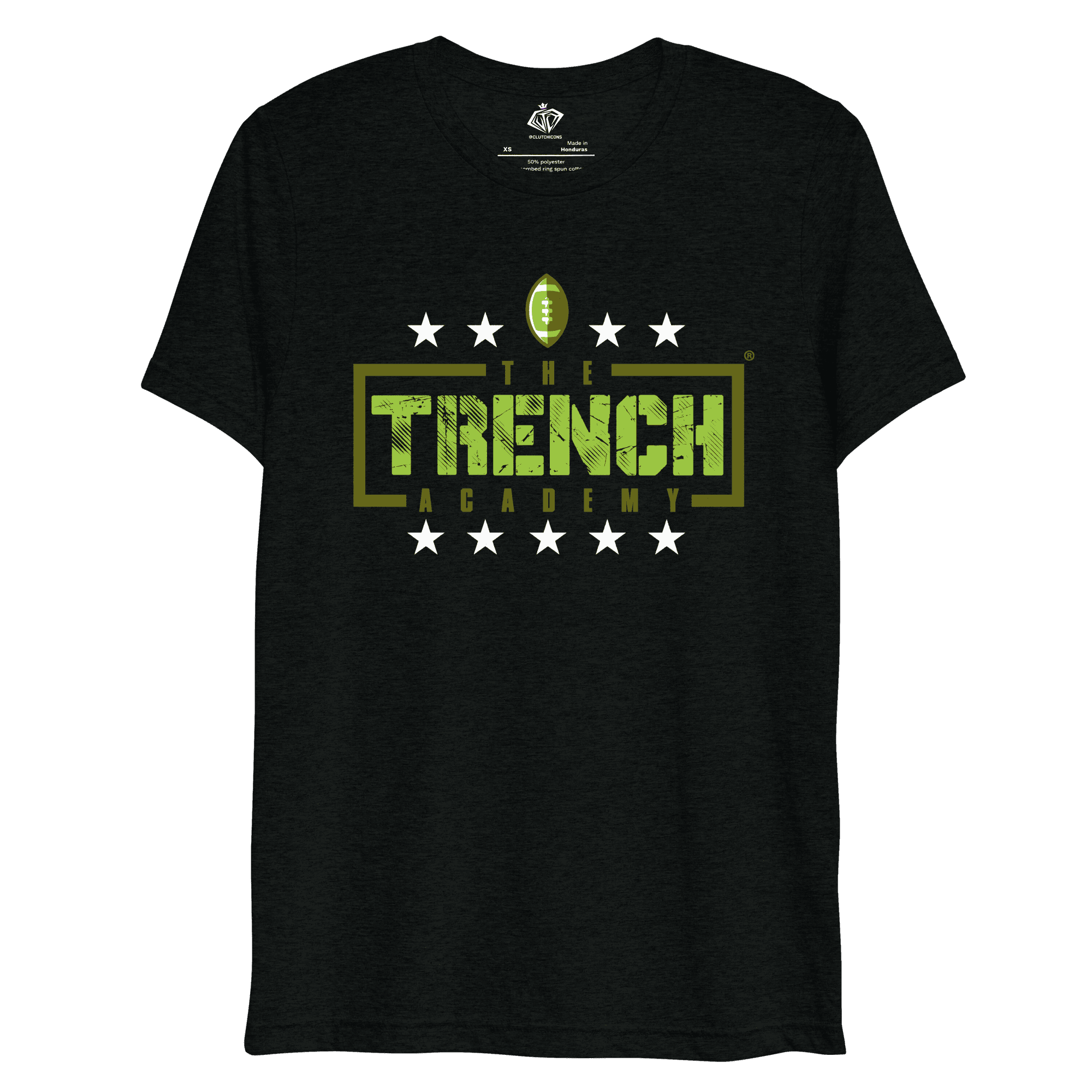 Trench | Hold The Line Performance Shirt - Clutch -