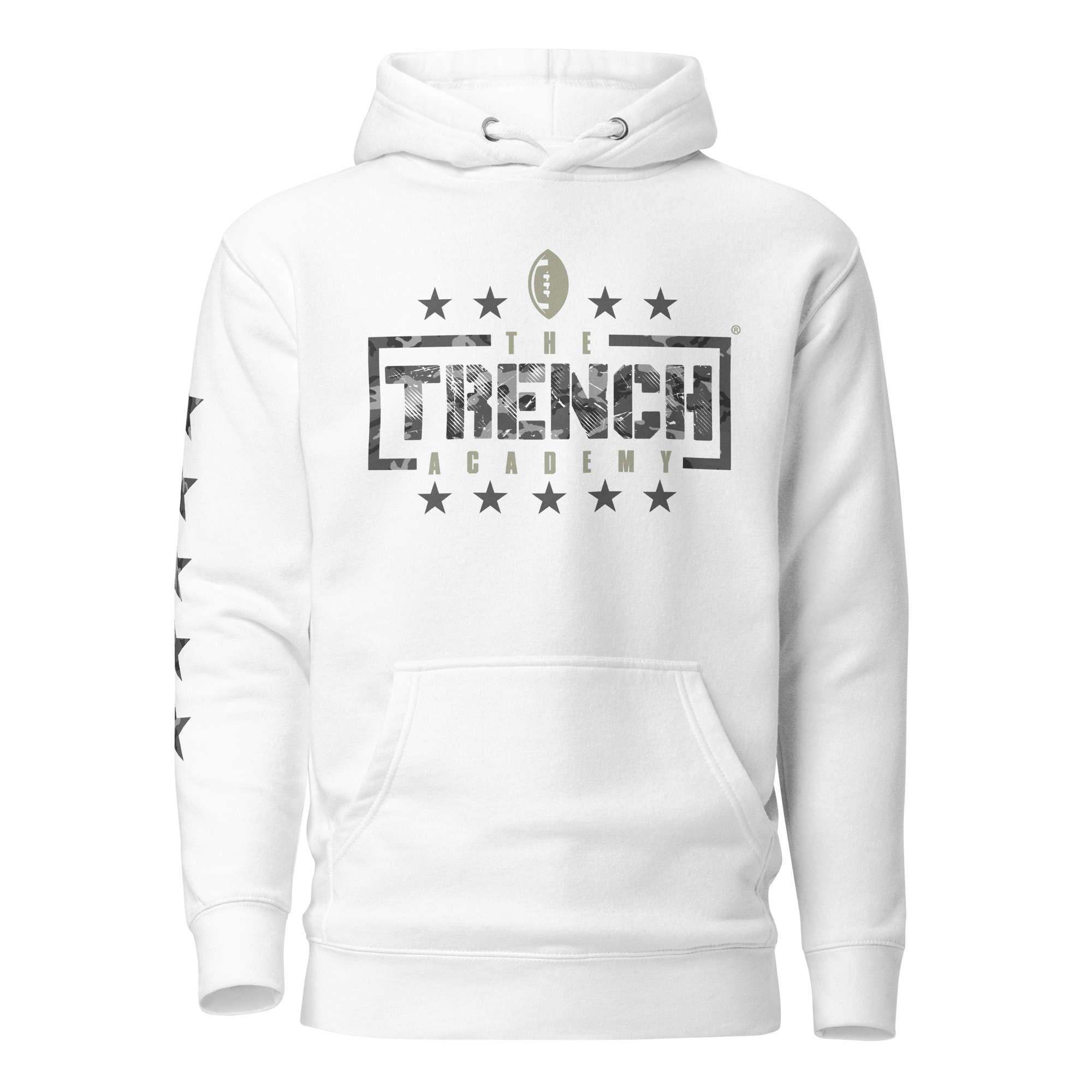 Trench | Staple Hoodie - Clutch -