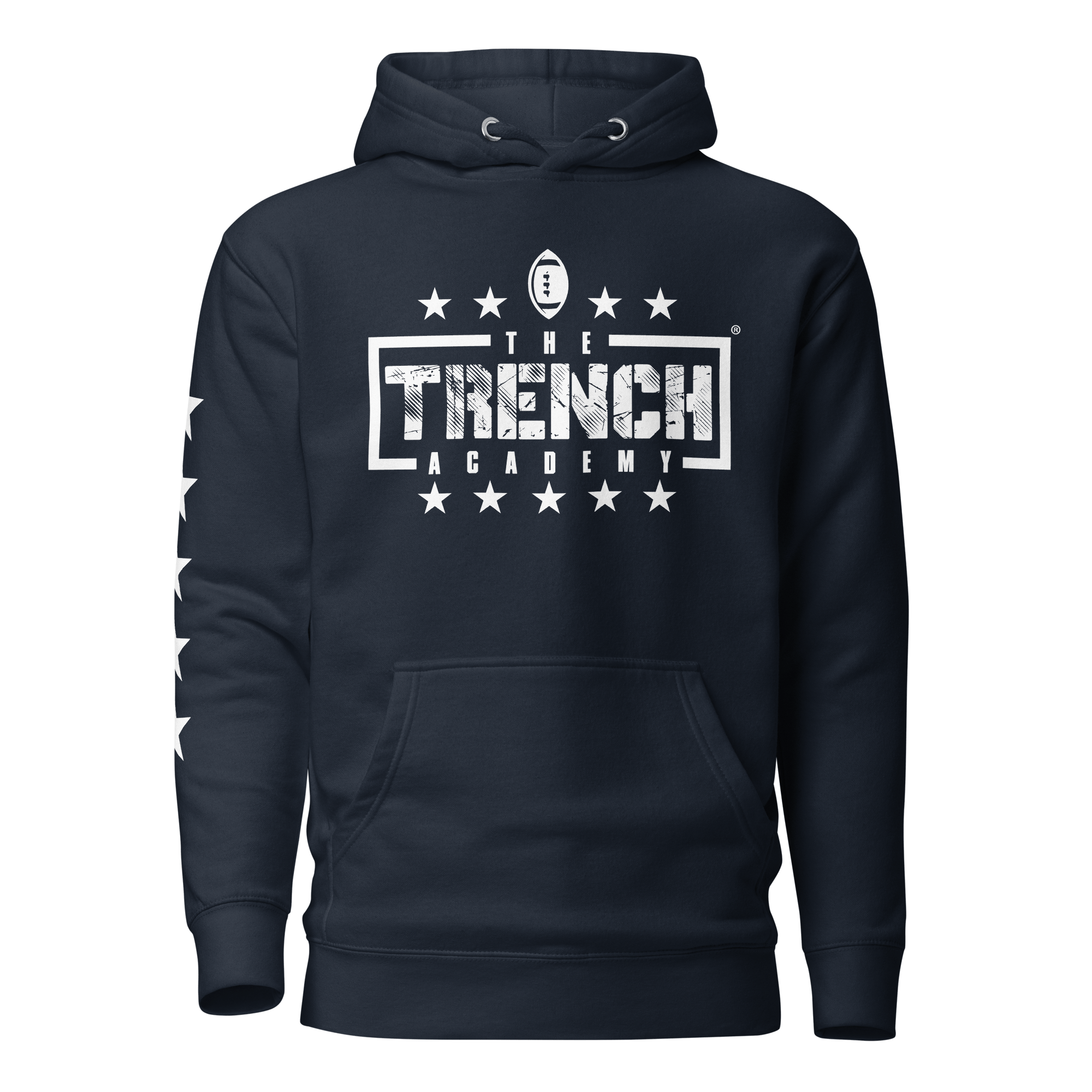 Trench | Staple Hoodie - Clutch -