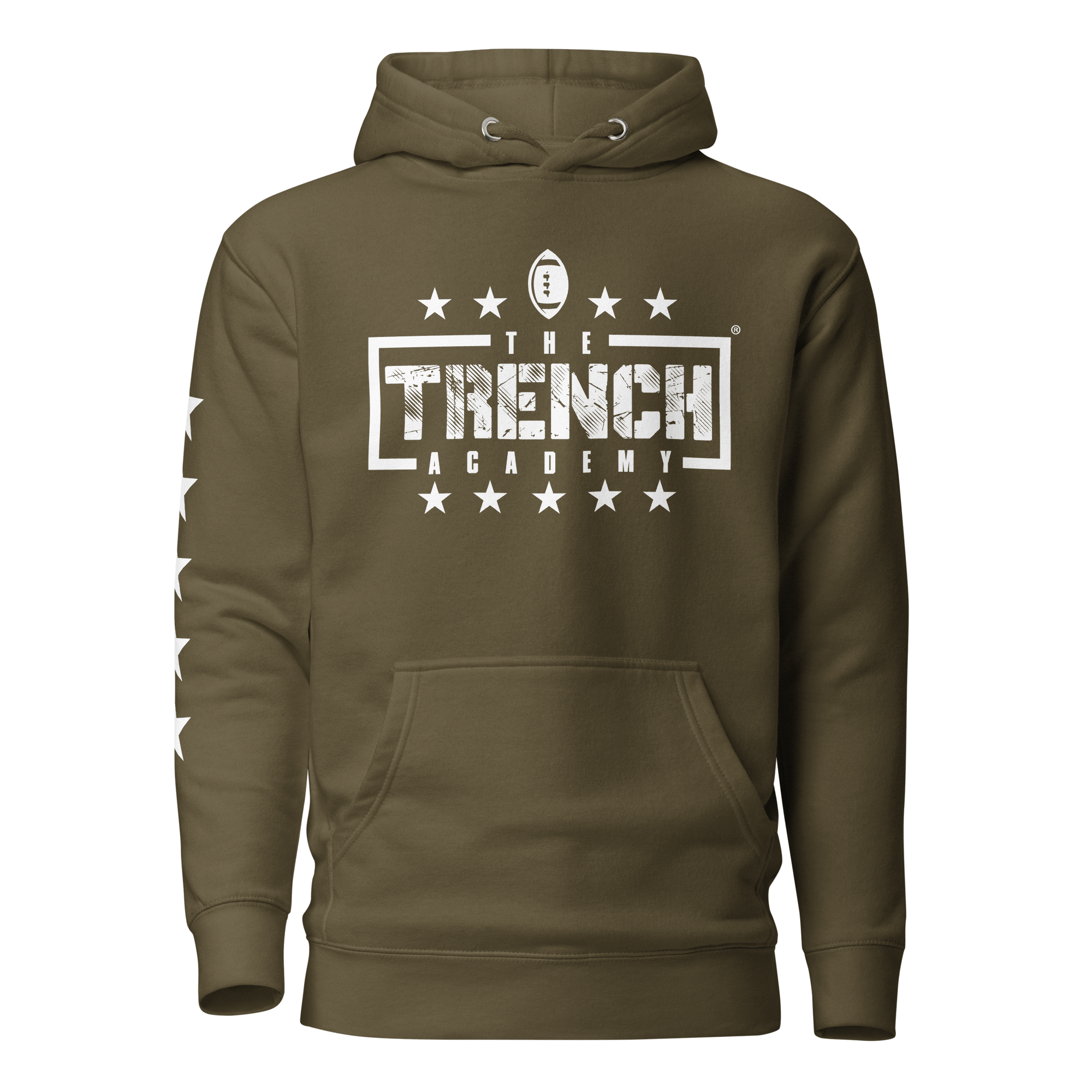 Trench | Staple Hoodie - Clutch -