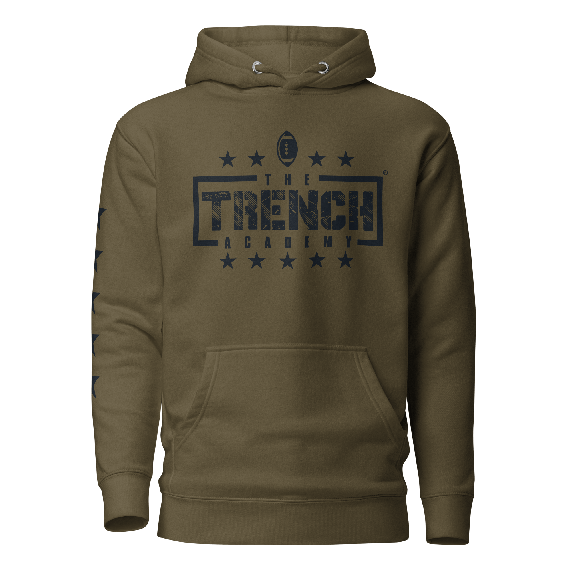 Trench | Staple Hoodie - Clutch -