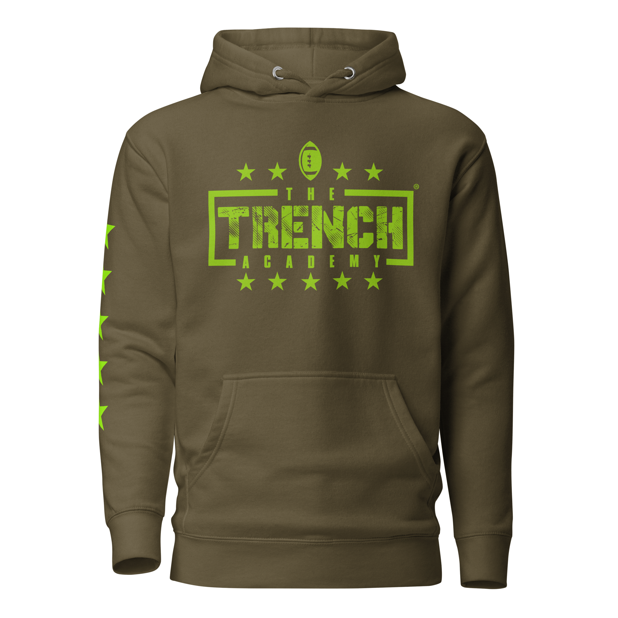 Trench | Staple Hoodie - Clutch -