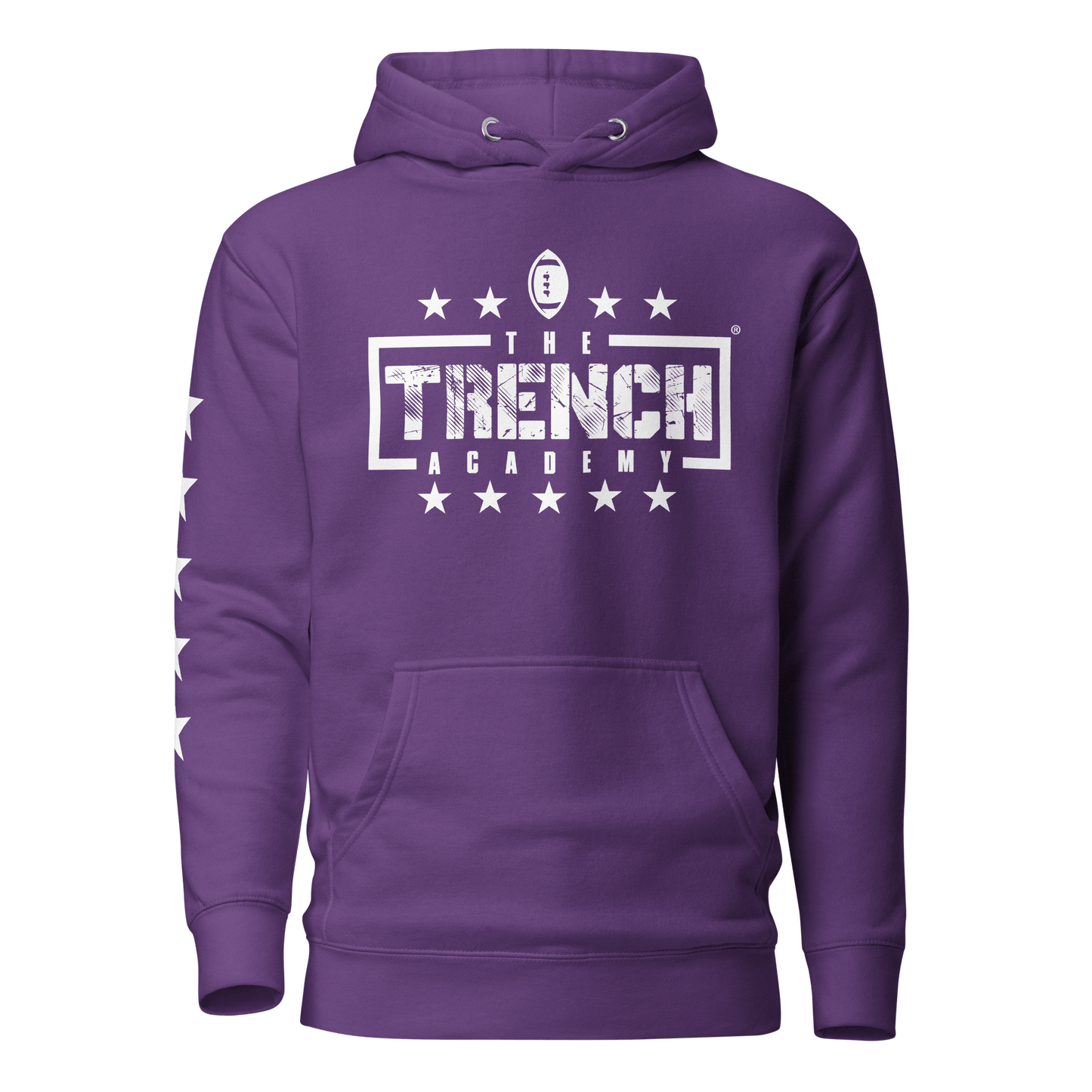 Trench | Staple Hoodie - Clutch -