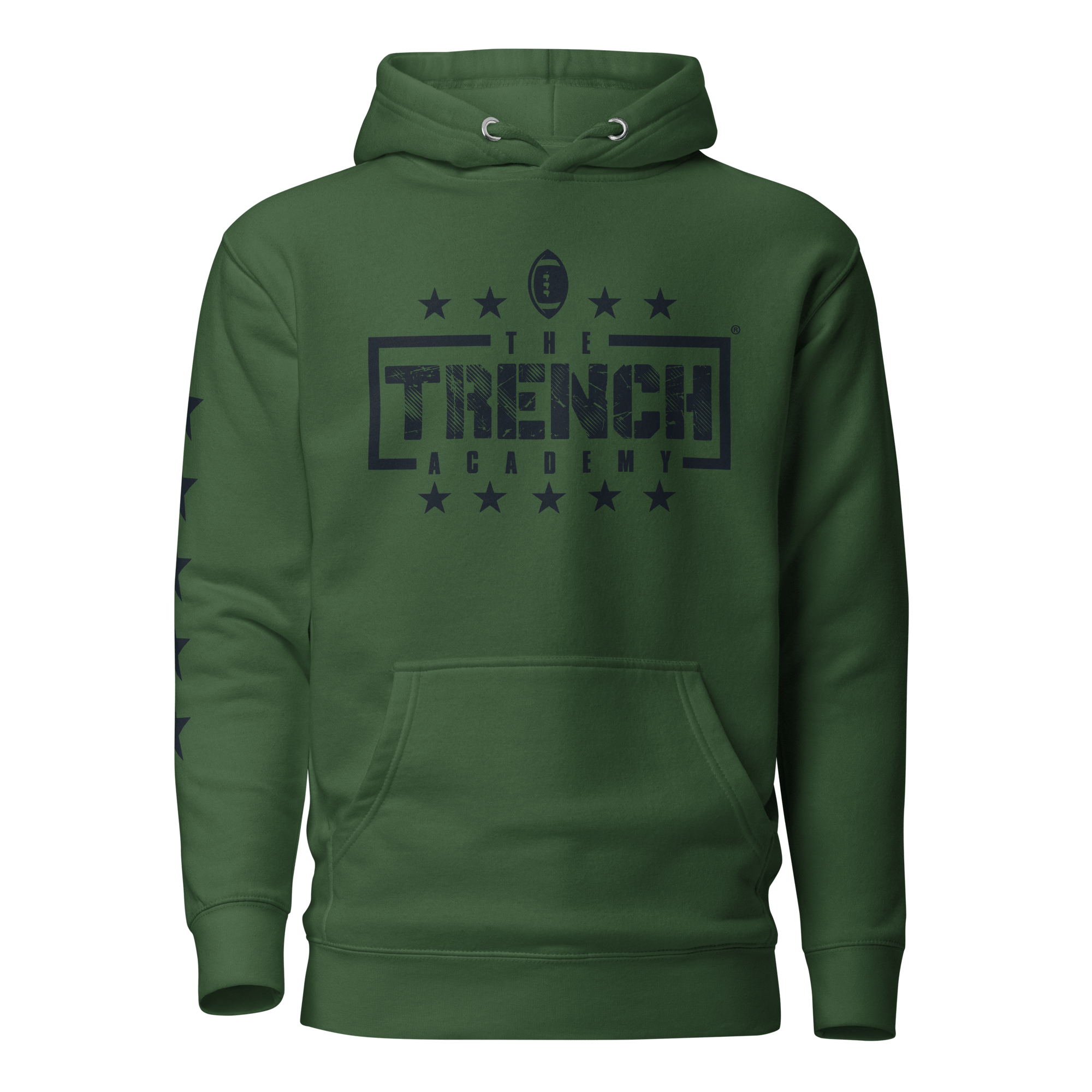 Trench | Staple Hoodie - Clutch -