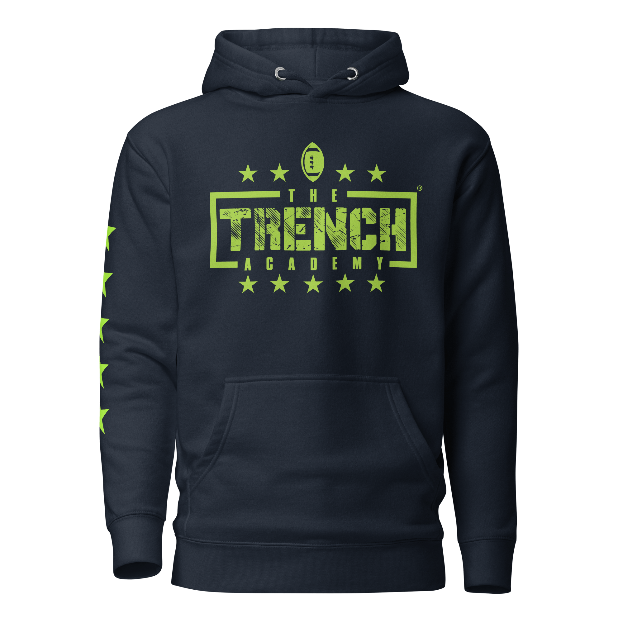 Trench | Staple Hoodie - Clutch -