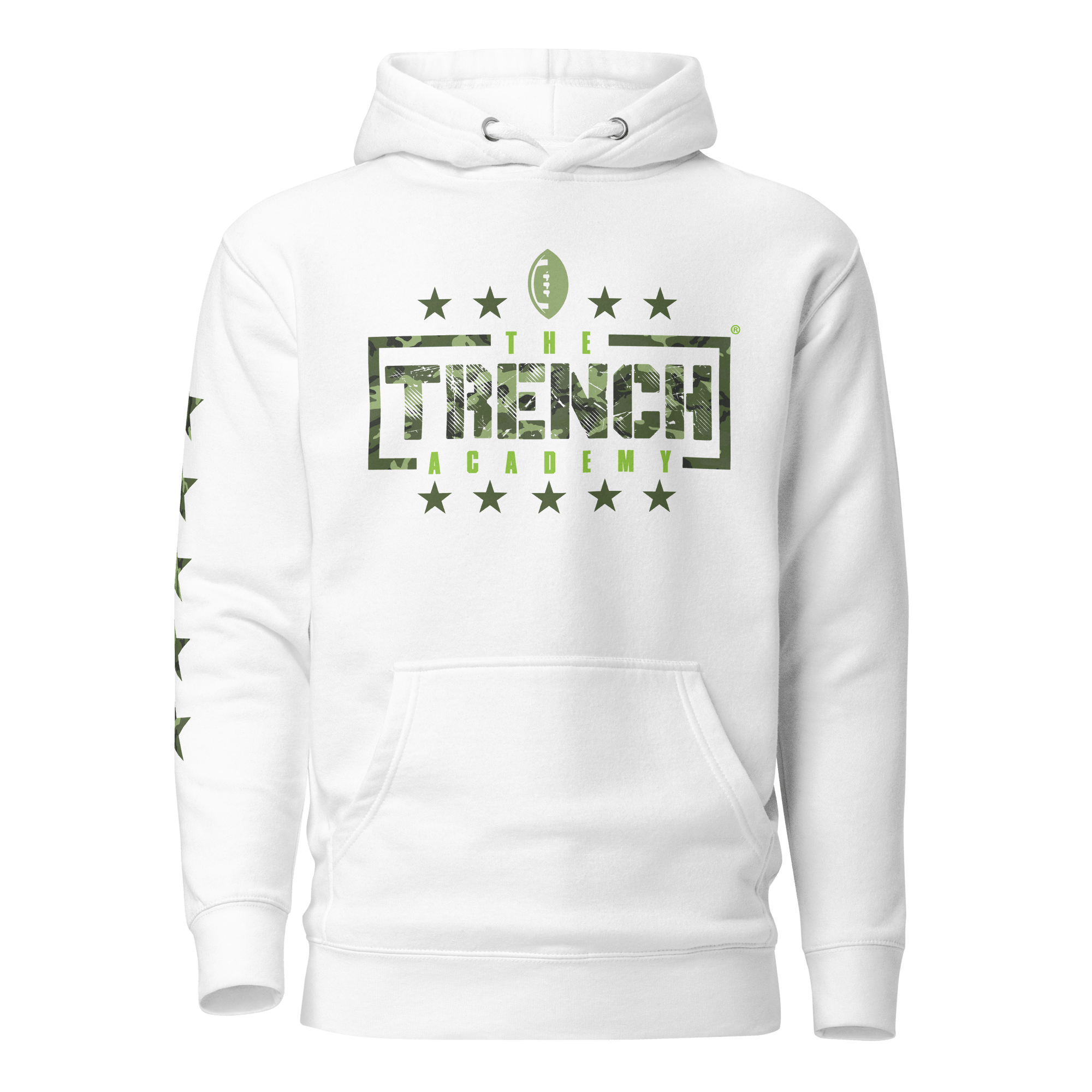 Trench | Staple Hoodie - Clutch -