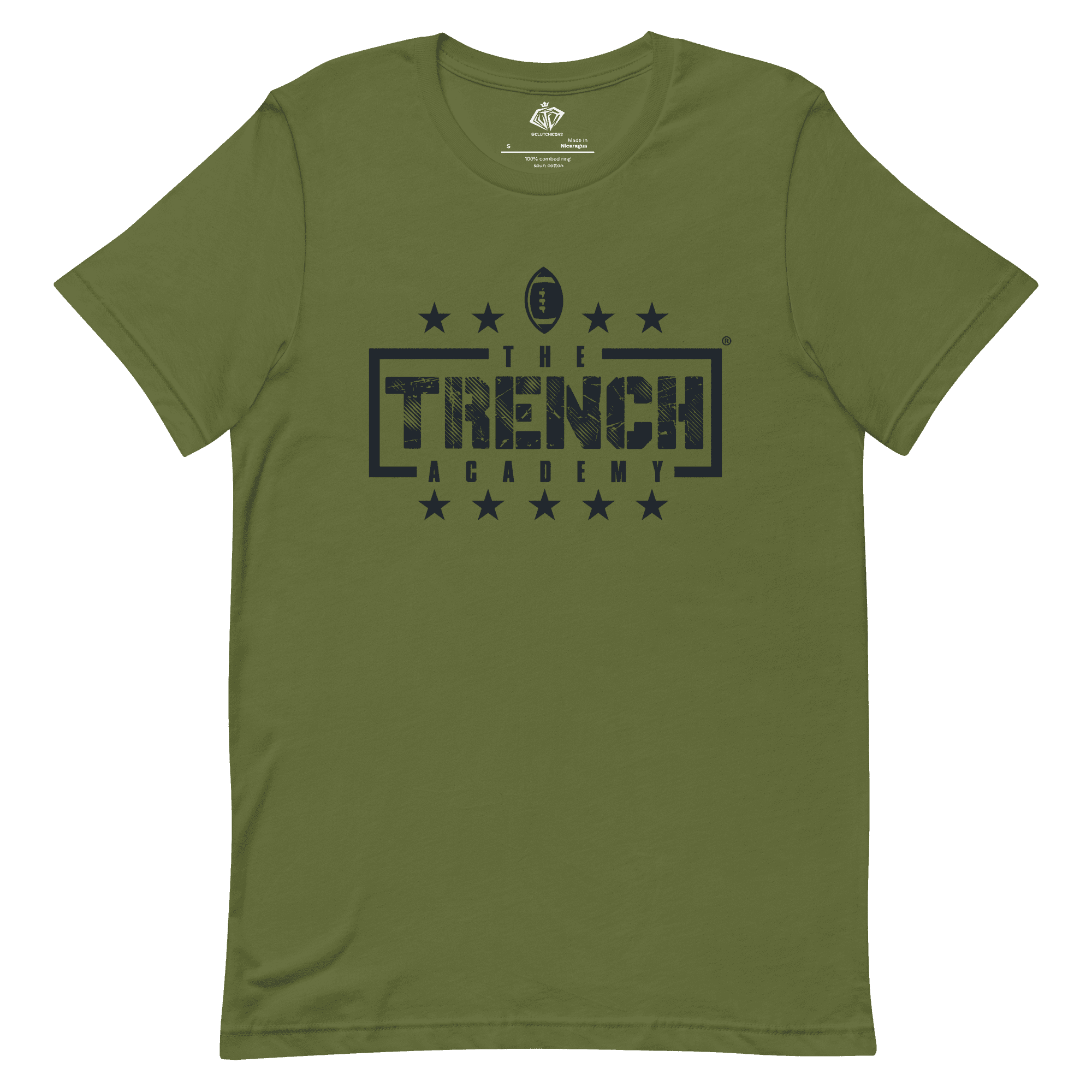 Trench | Staple T-shirt - Clutch -