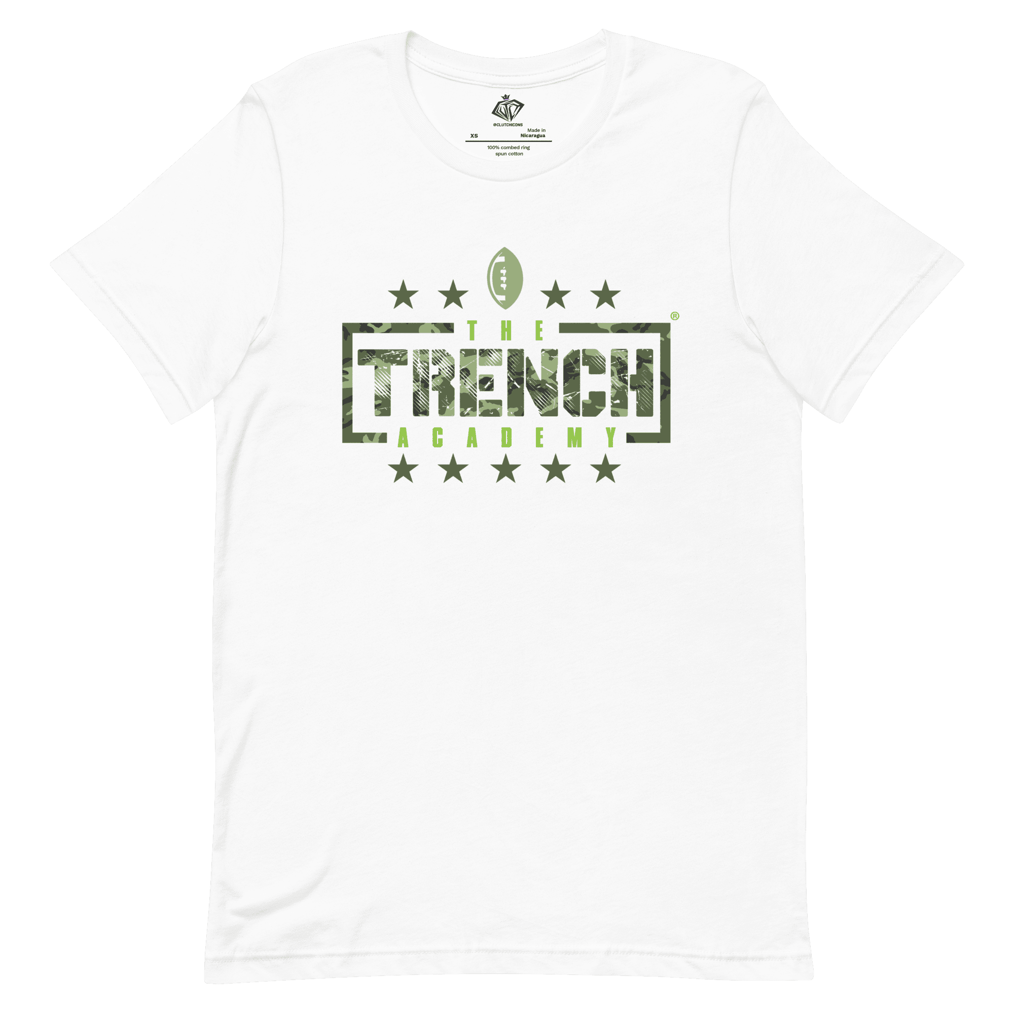 Trench | Staple T-shirt - Clutch -