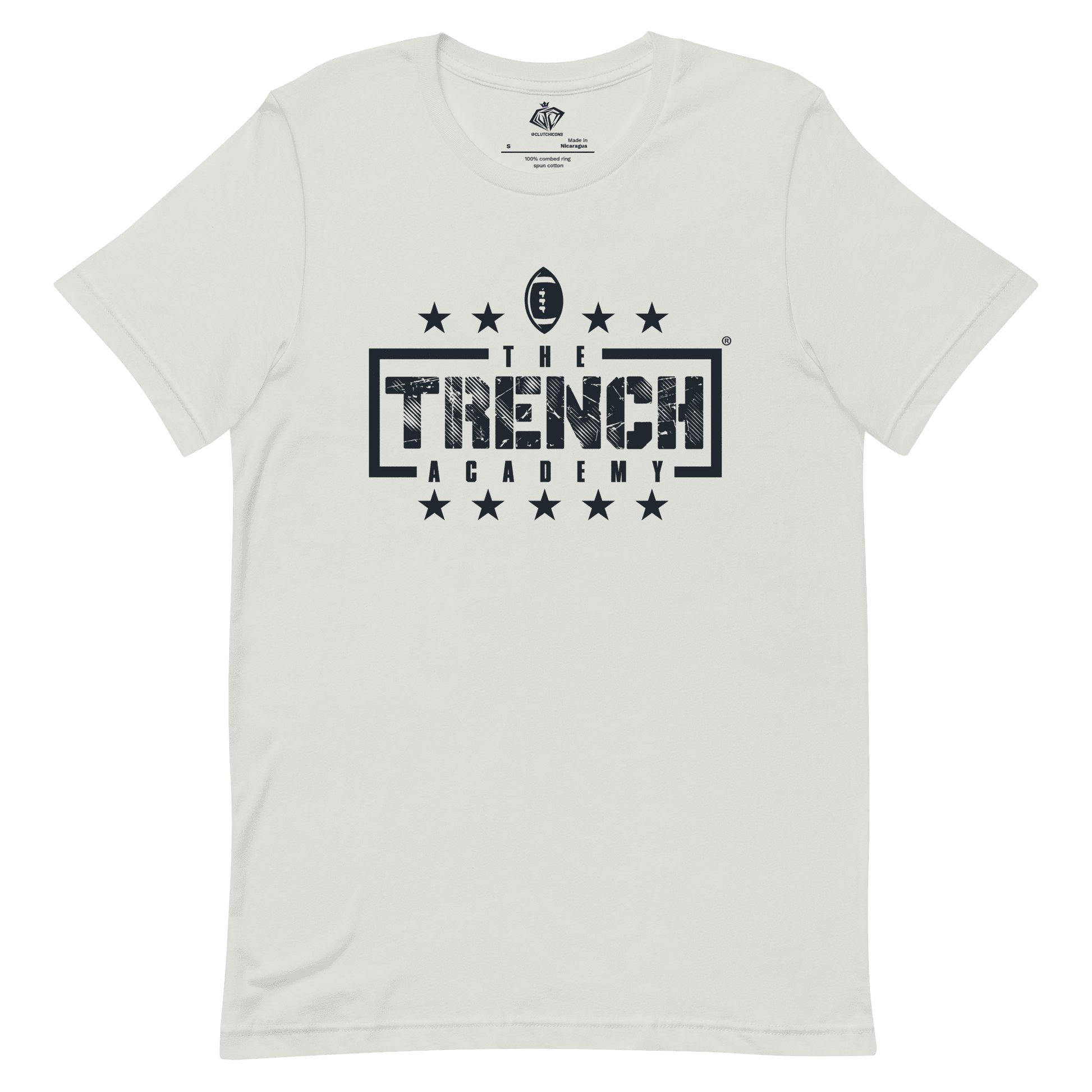 Trench | Staple T-shirt - Clutch -