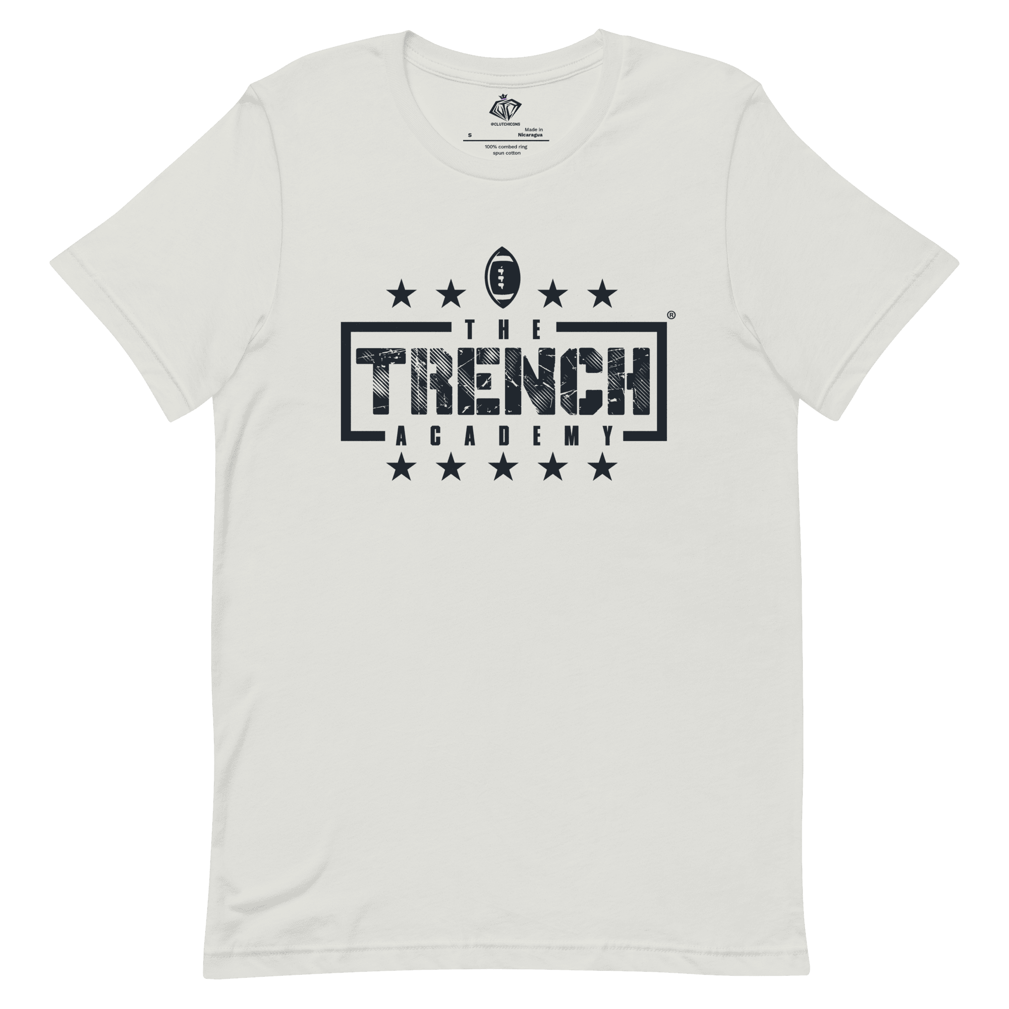 Trench | Staple T-shirt - Clutch -