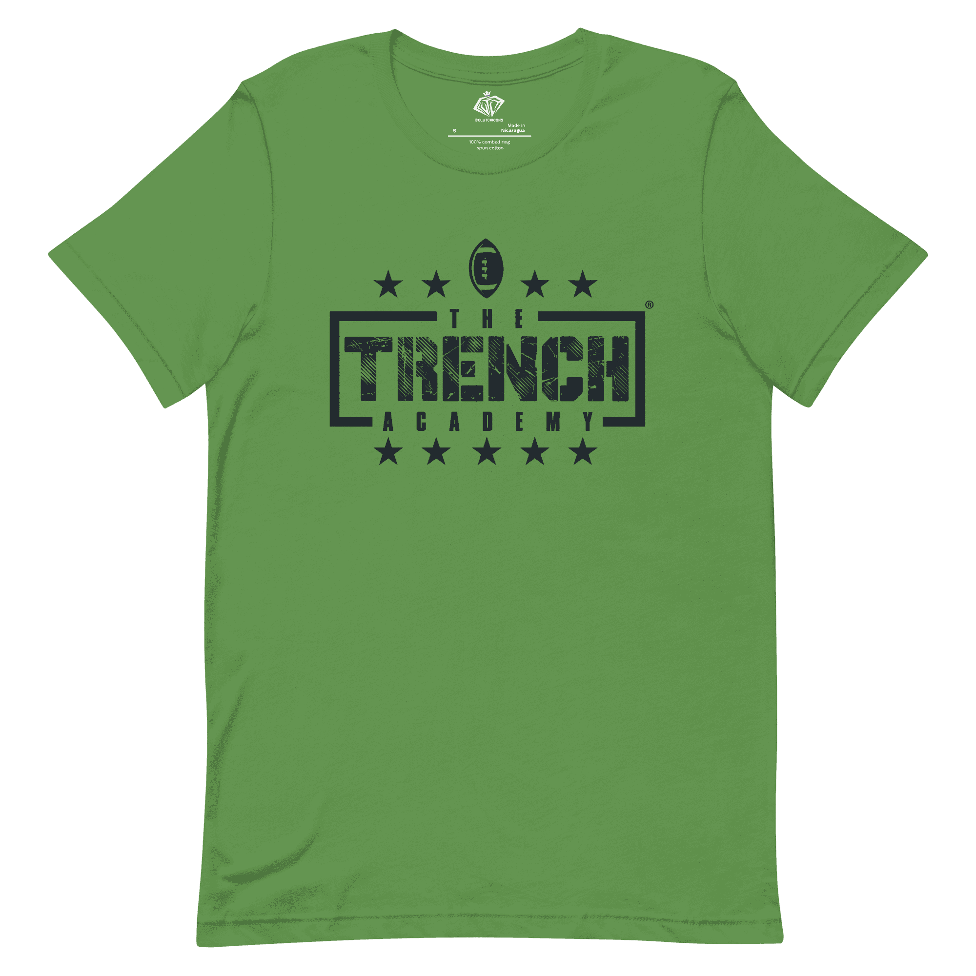 Trench | Staple T-shirt - Clutch -