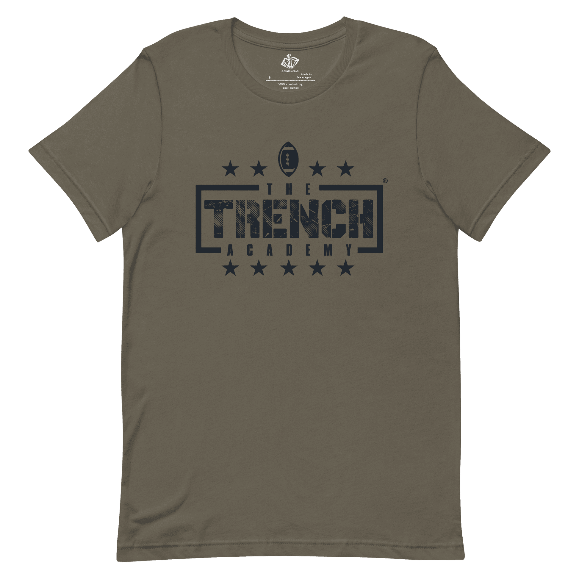 Trench | Staple T-shirt - Clutch -