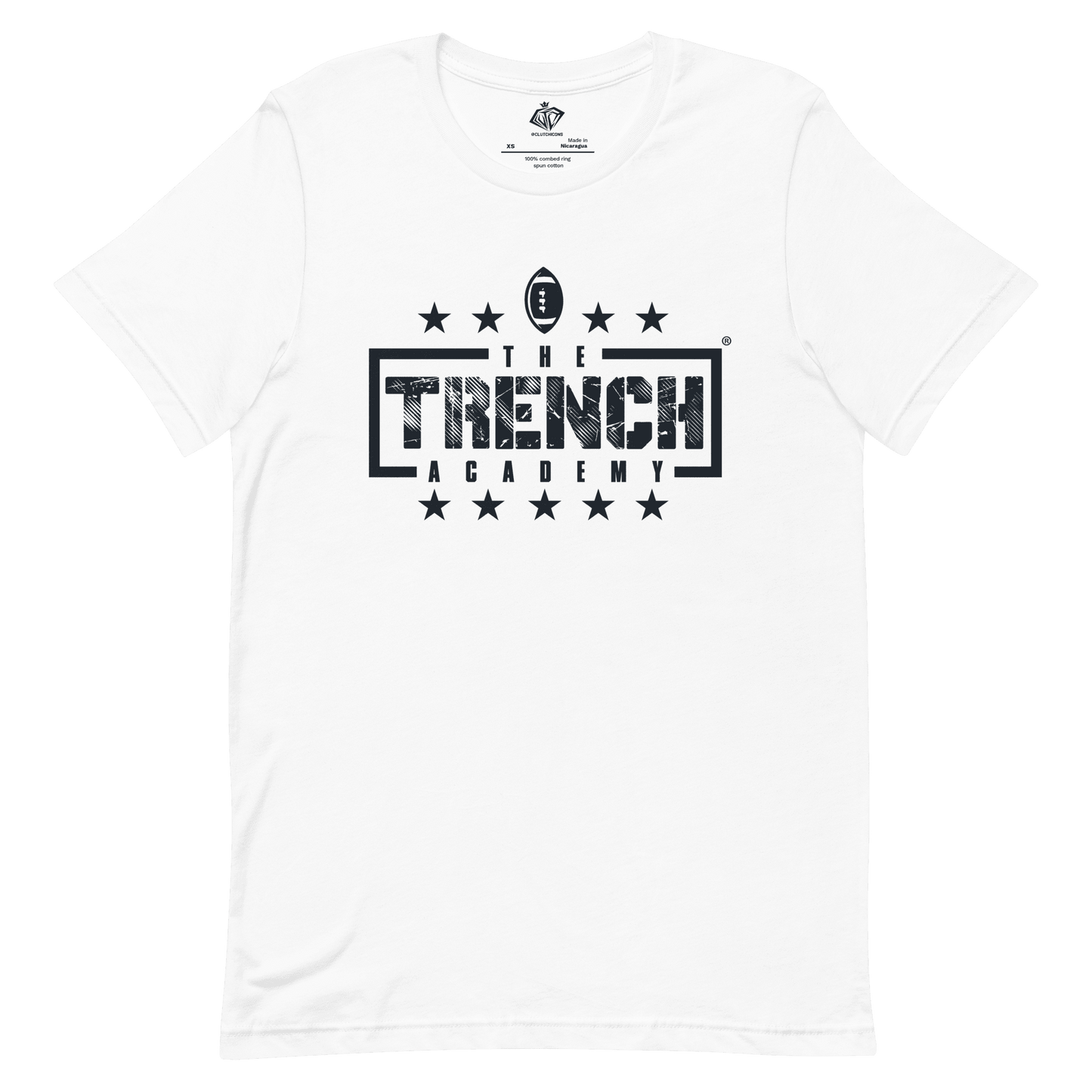 Trench | Staple T-shirt - Clutch -