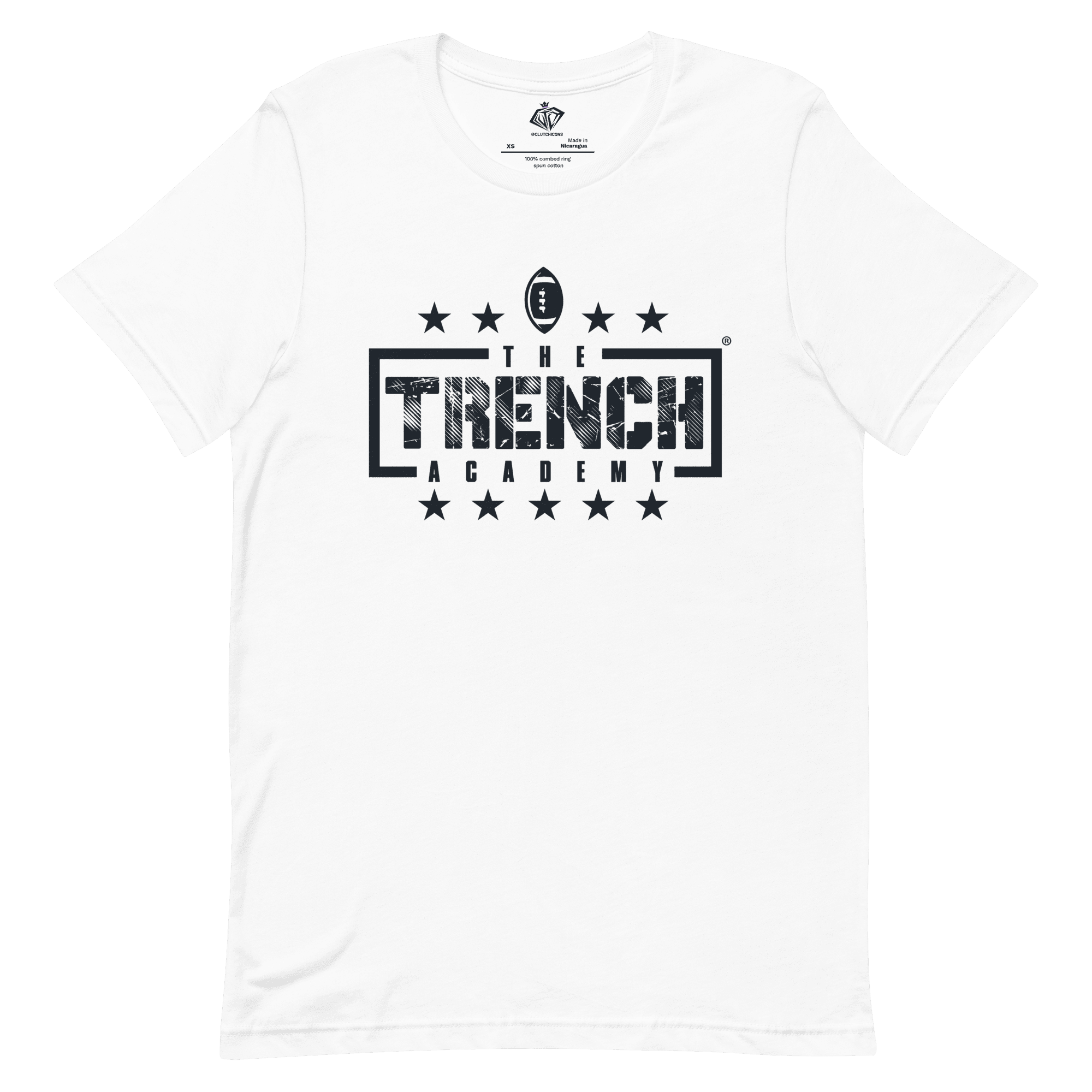 Trench | Staple T-shirt - Clutch -