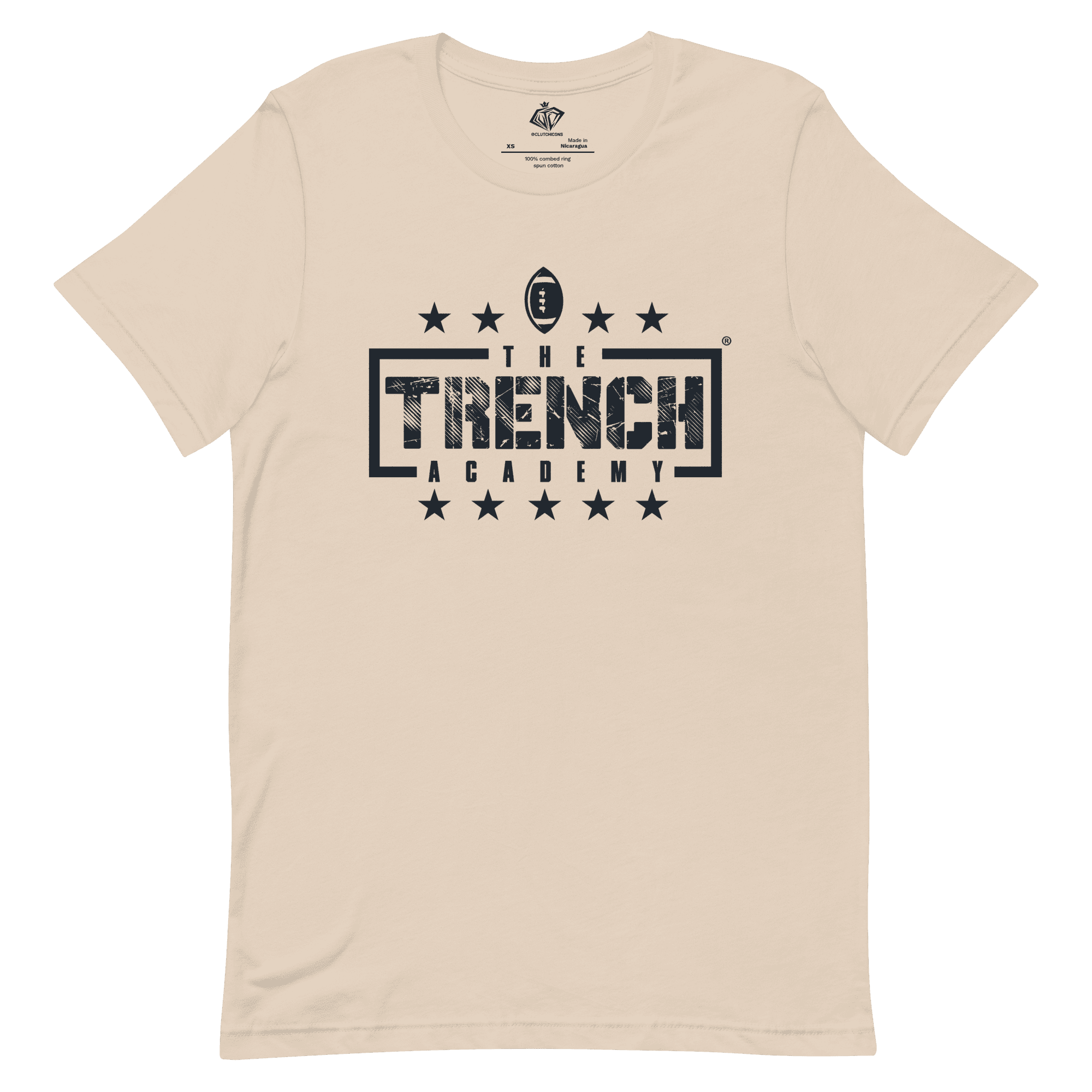 Trench | Staple T-shirt - Clutch -